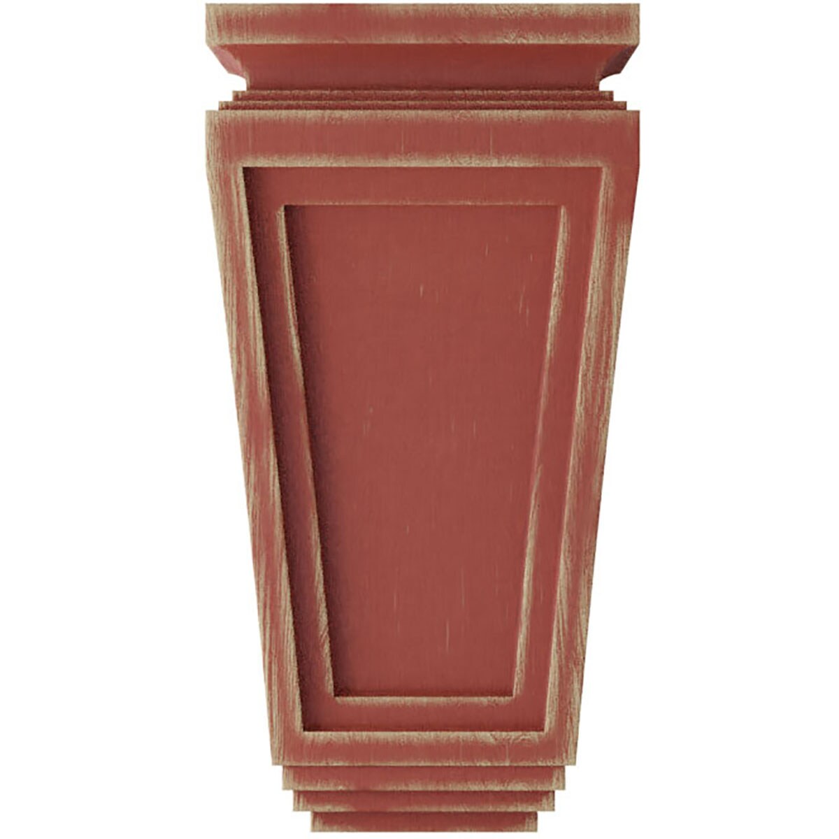 Ekena Millwork CORWD06X04X12ARRD corbels - View #2