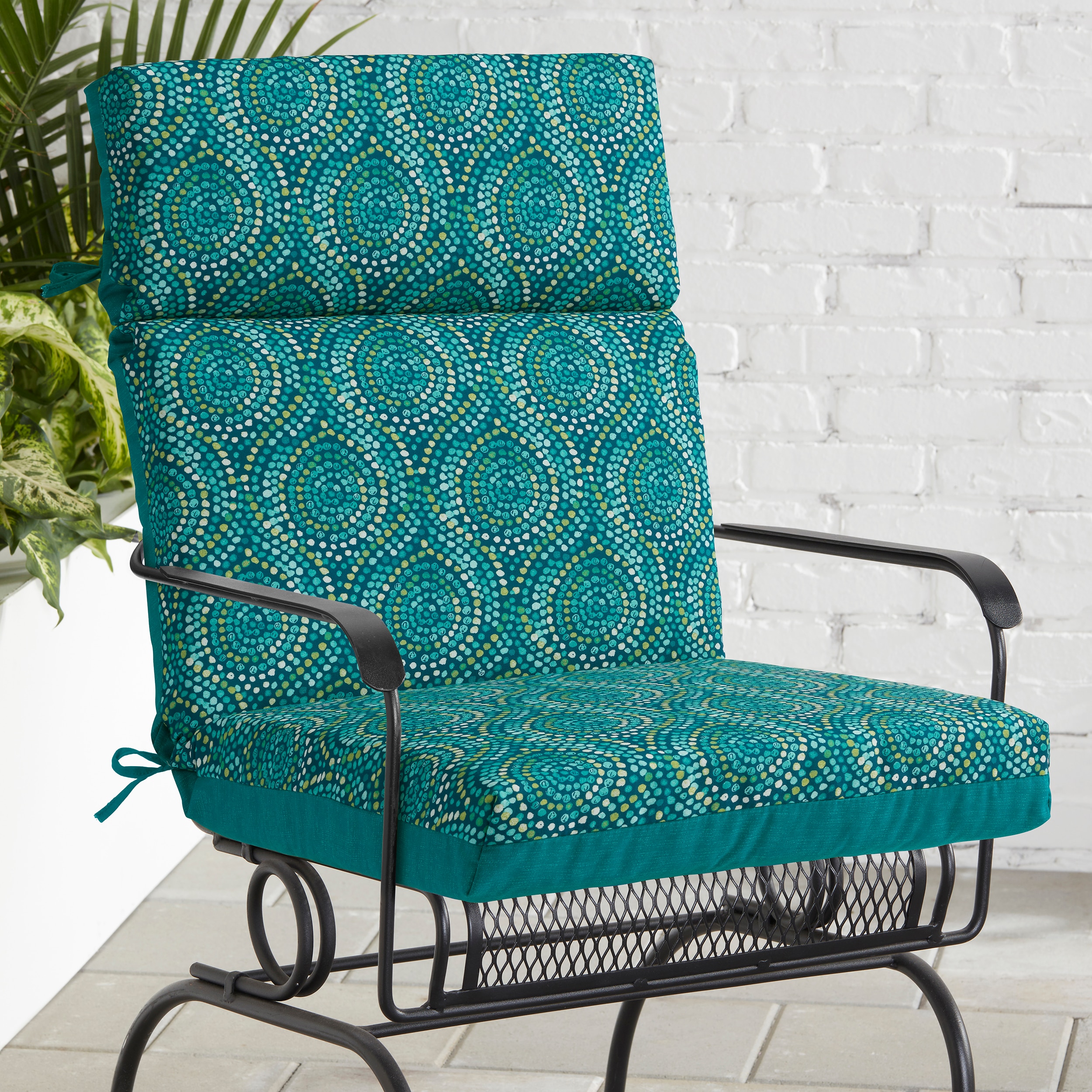 Style Selections HQ28713A-9C8 Patio-Furniture-Cushions - View #2