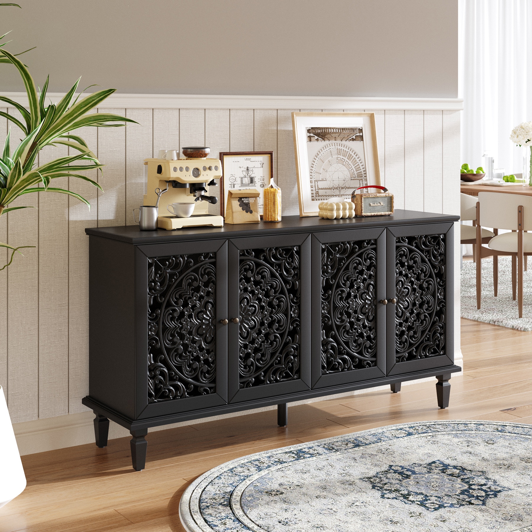 SINOFURN SYA250049WT Tv-Stands - View #2