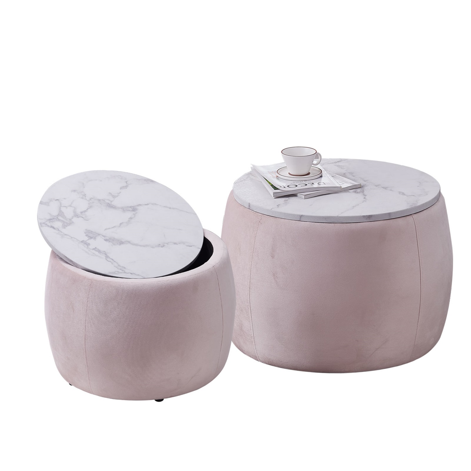 BESTCOSTY W8766LJW7316-XLL End-Tables - View #4