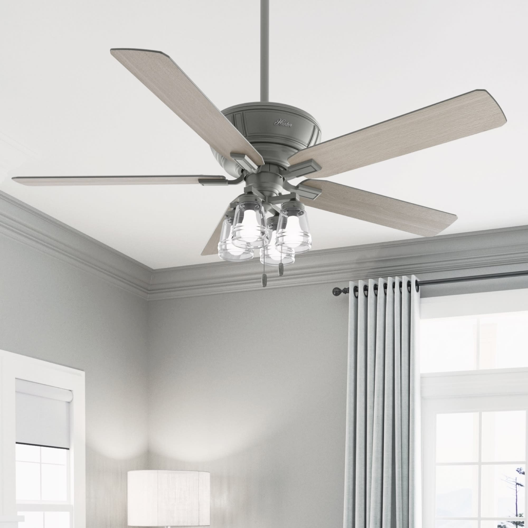 Hunter 50945 Ceiling-Fans - View #5