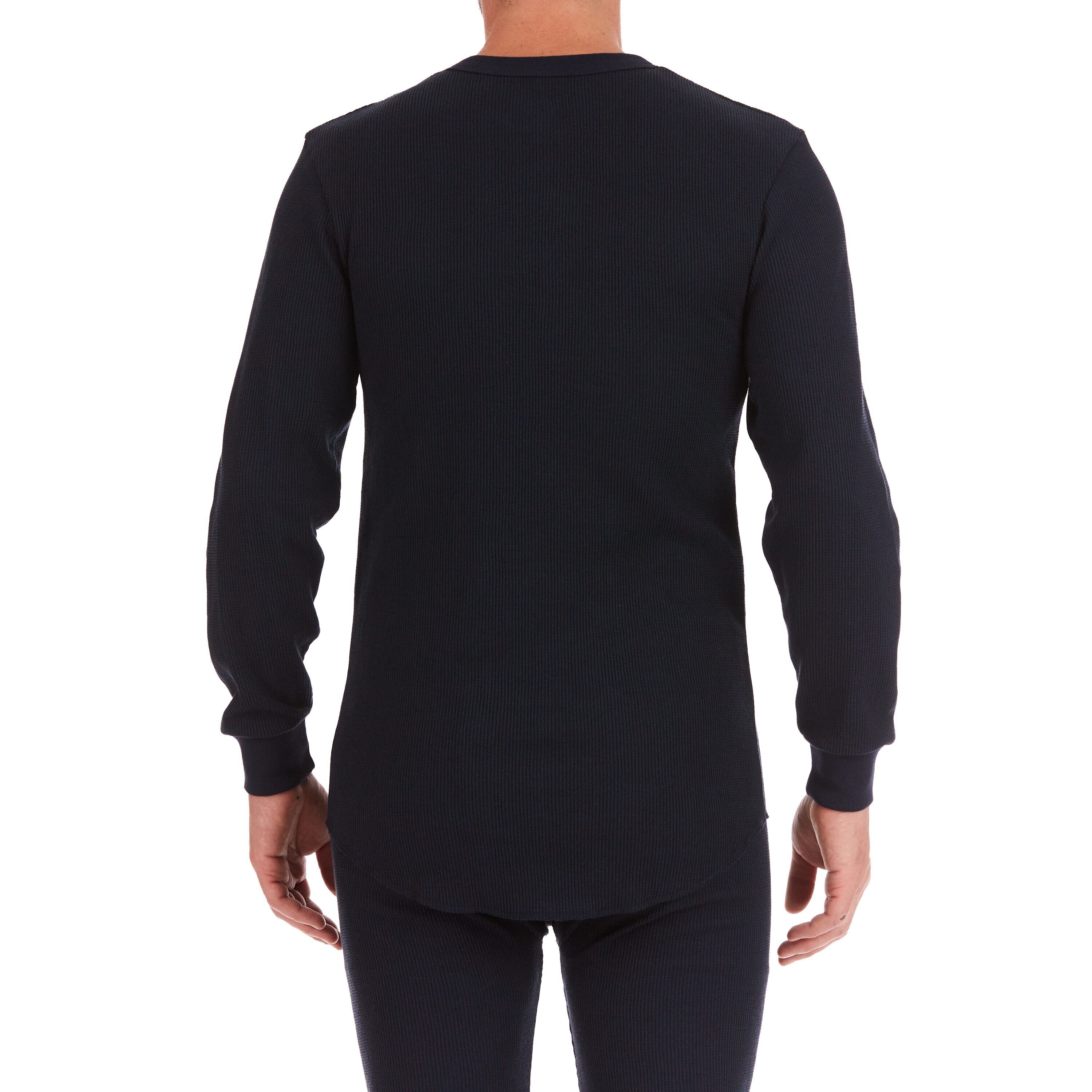 Smith's Workwear STLJ201-NAV-XL thermals - View #7