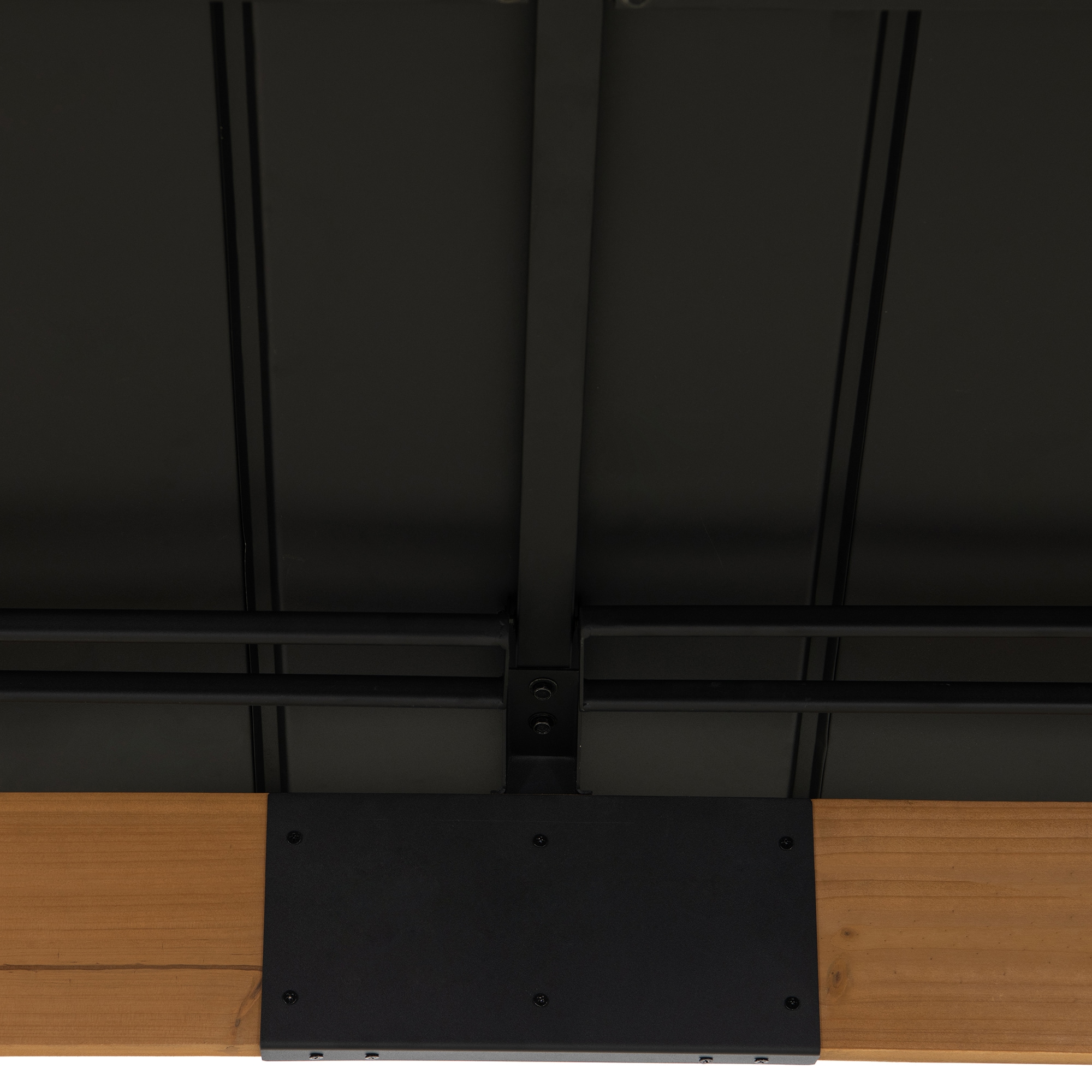 Sunjoy A102007390 Wood-Resin-Gazebos - View #7