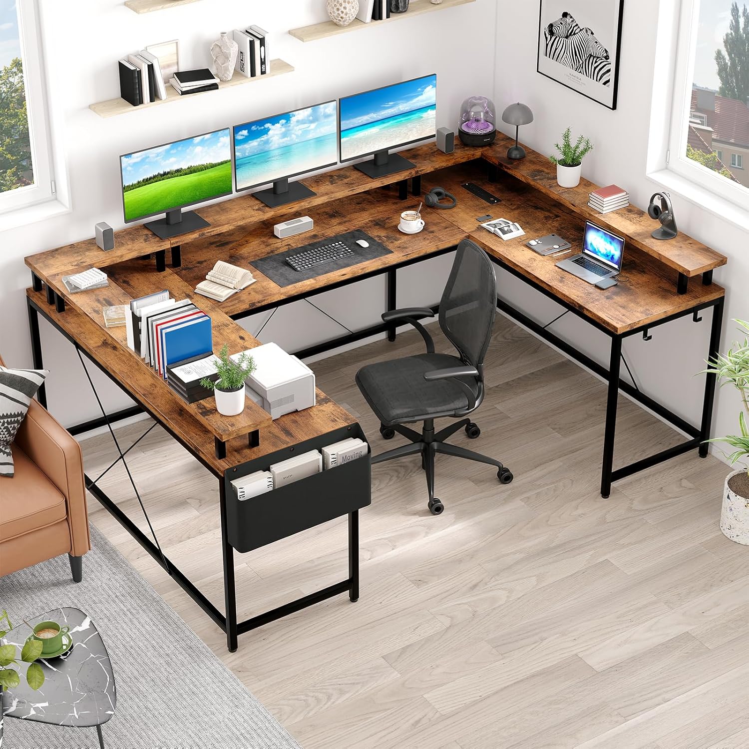 WhizMax LDYLSPHO-0YTE033Y desks - View #3