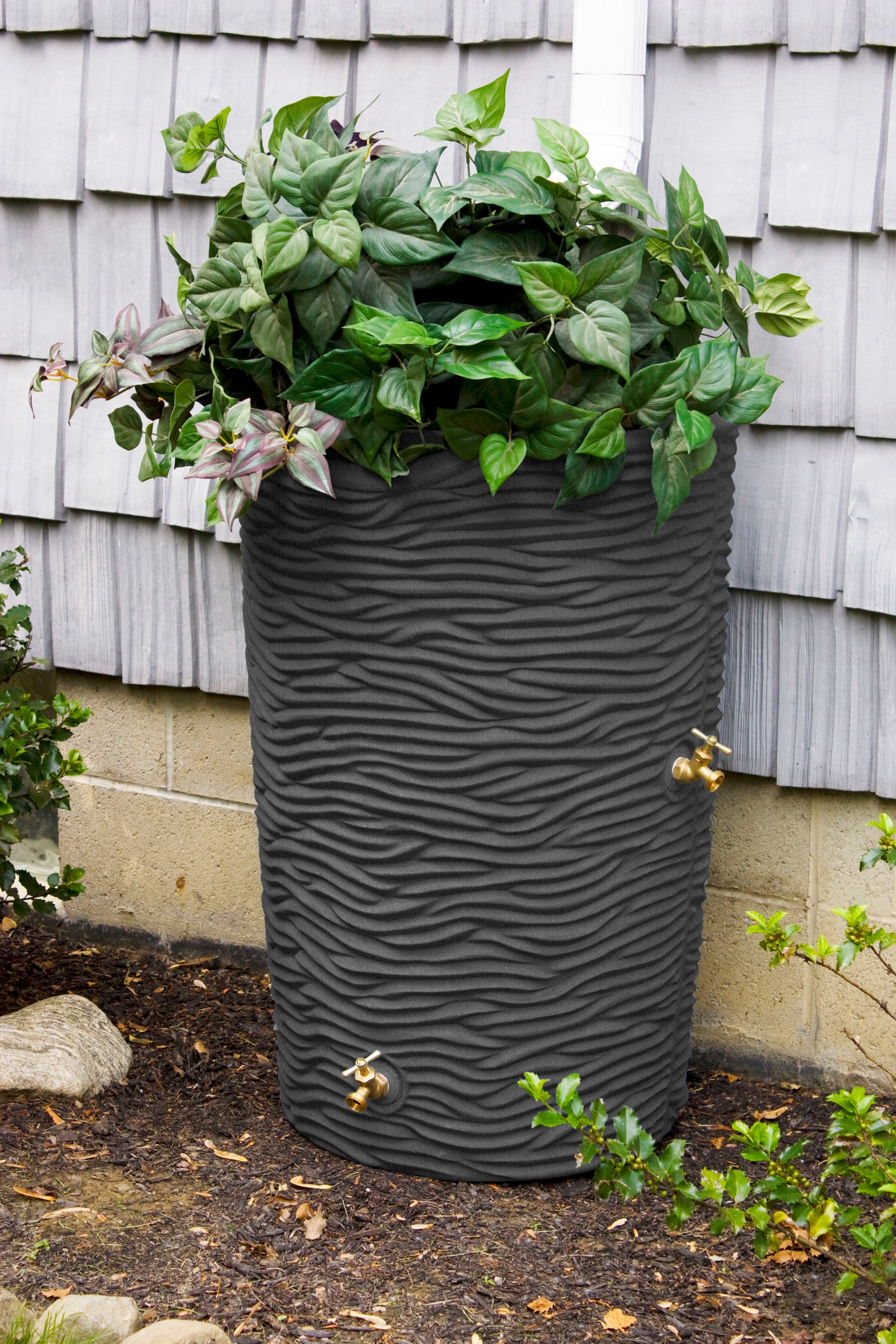 Good Ideas IMP-L50-DAR Rain-Barrels - View #4