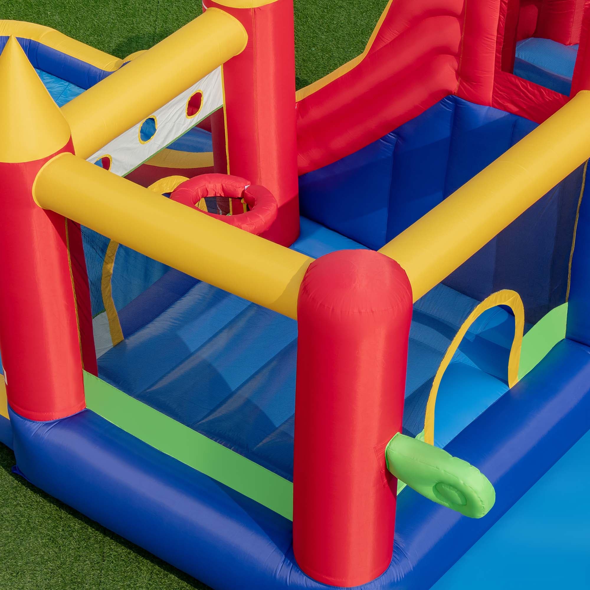 Costway CSHY006925 Bounce-Houses - View #5