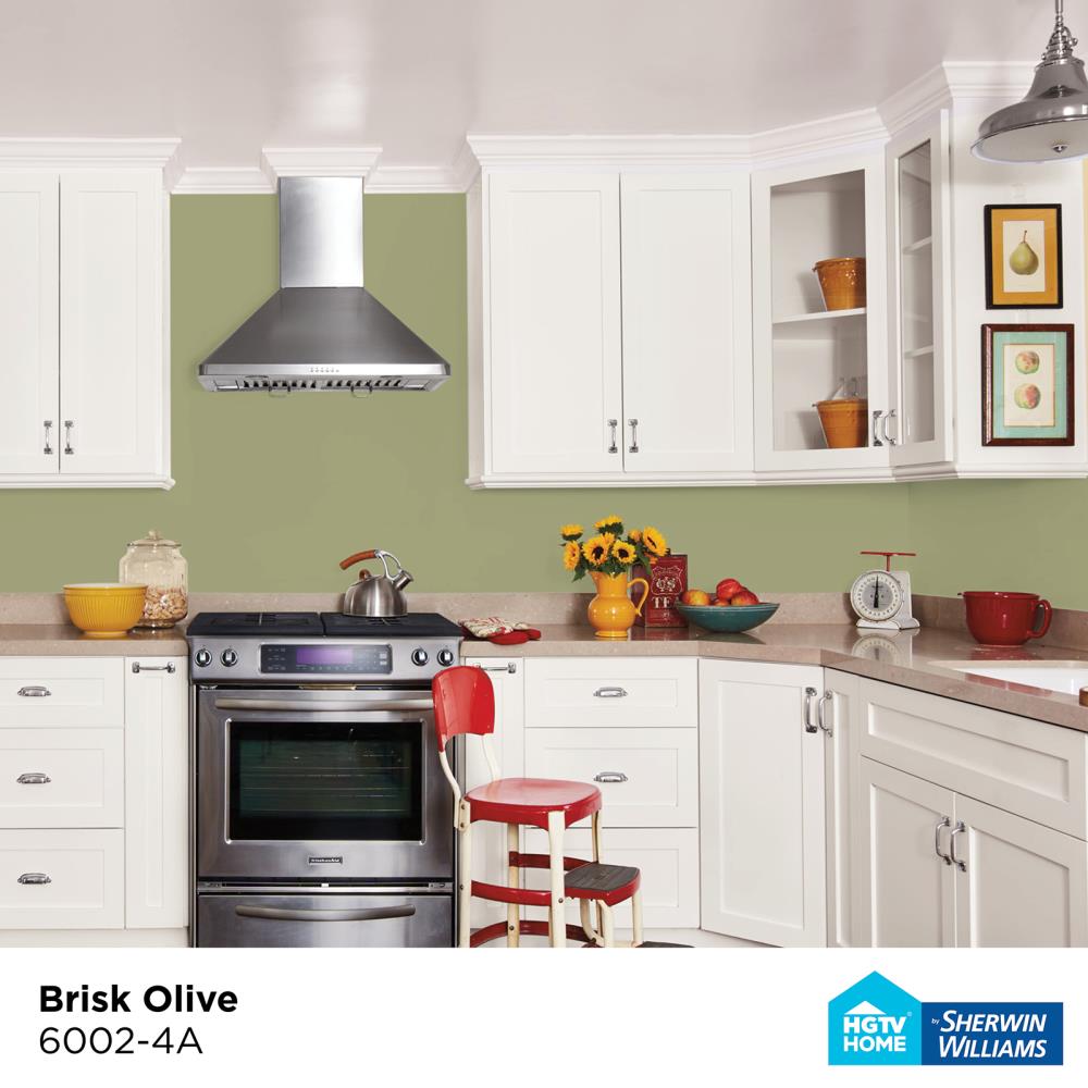 HGTV HOME by Sherwin-Williams 6002-4A-2557215 Int-Ext-Paint - View #2