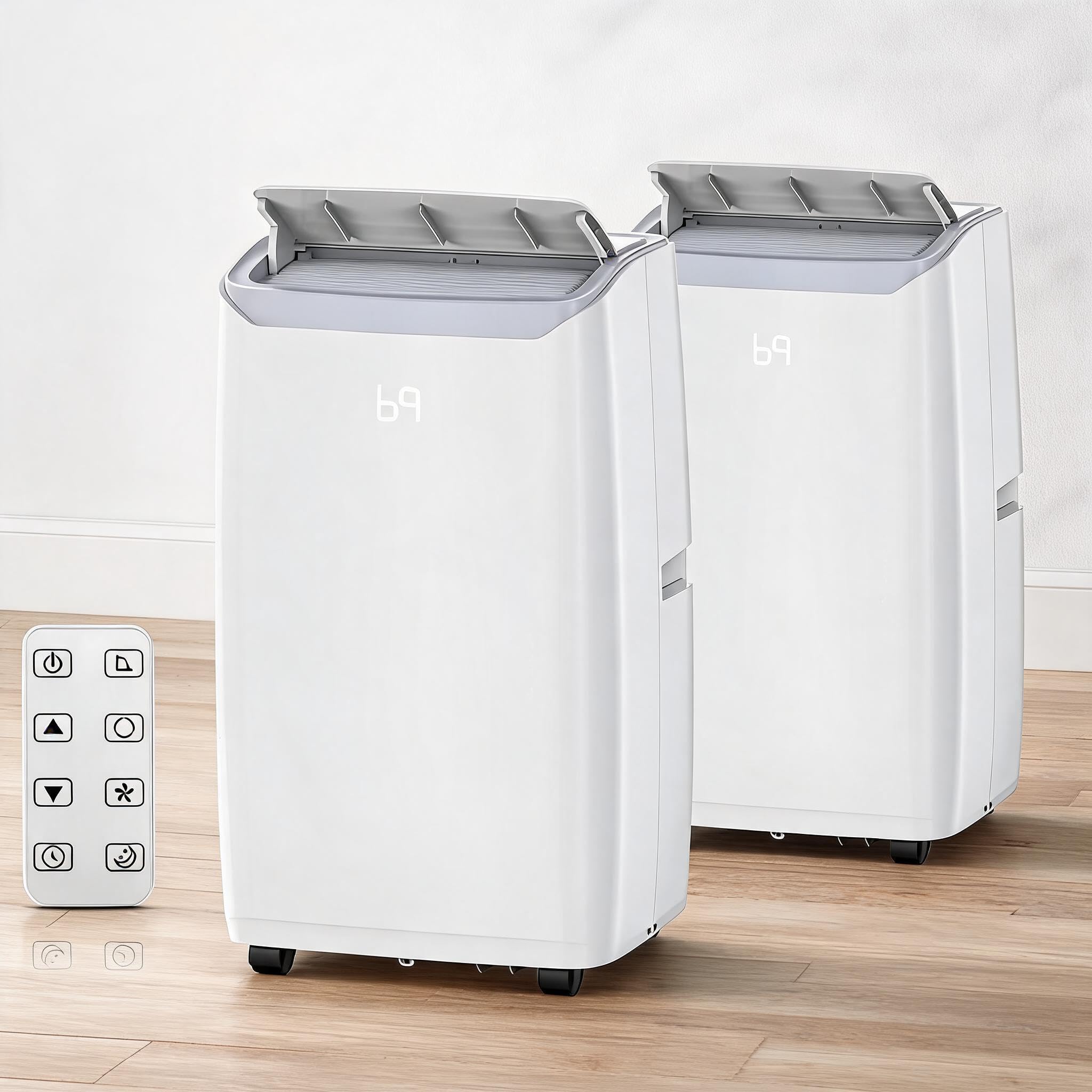 Garvee 14000 BTU Portable Air Conditioner 4 in 1 Cooling Unit