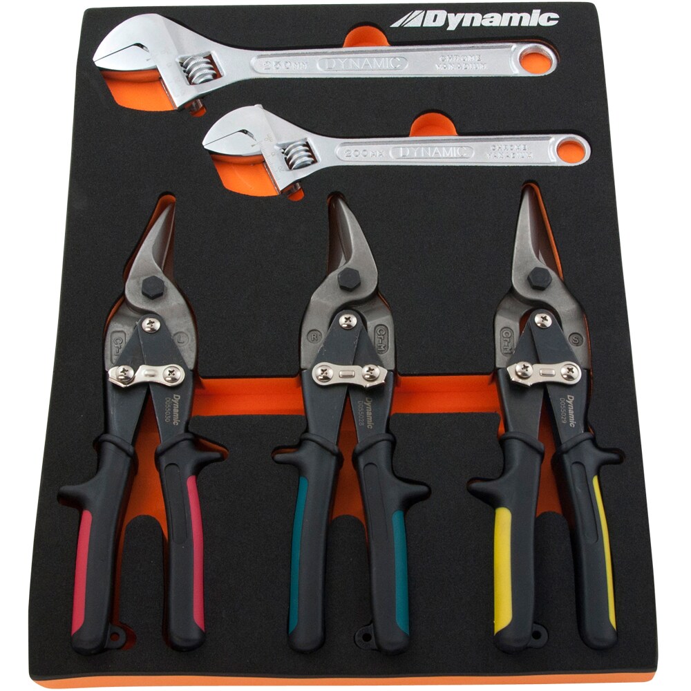 Dynamic D096001-FT8T Mechanics-Tool-Sets - View #4