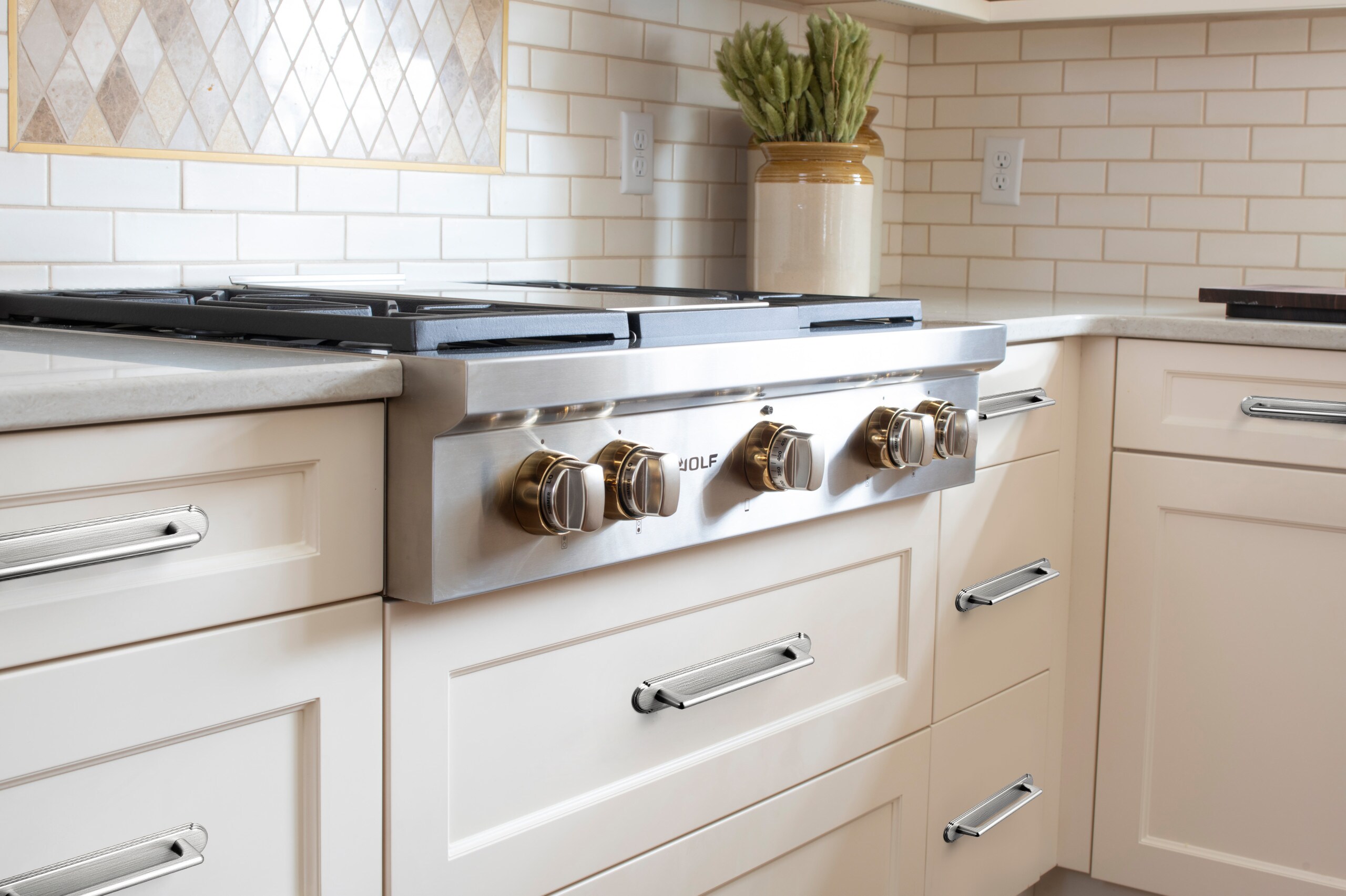 Miaokesen 052LN-G014-128-2 Cabinet-Pulls - View #6