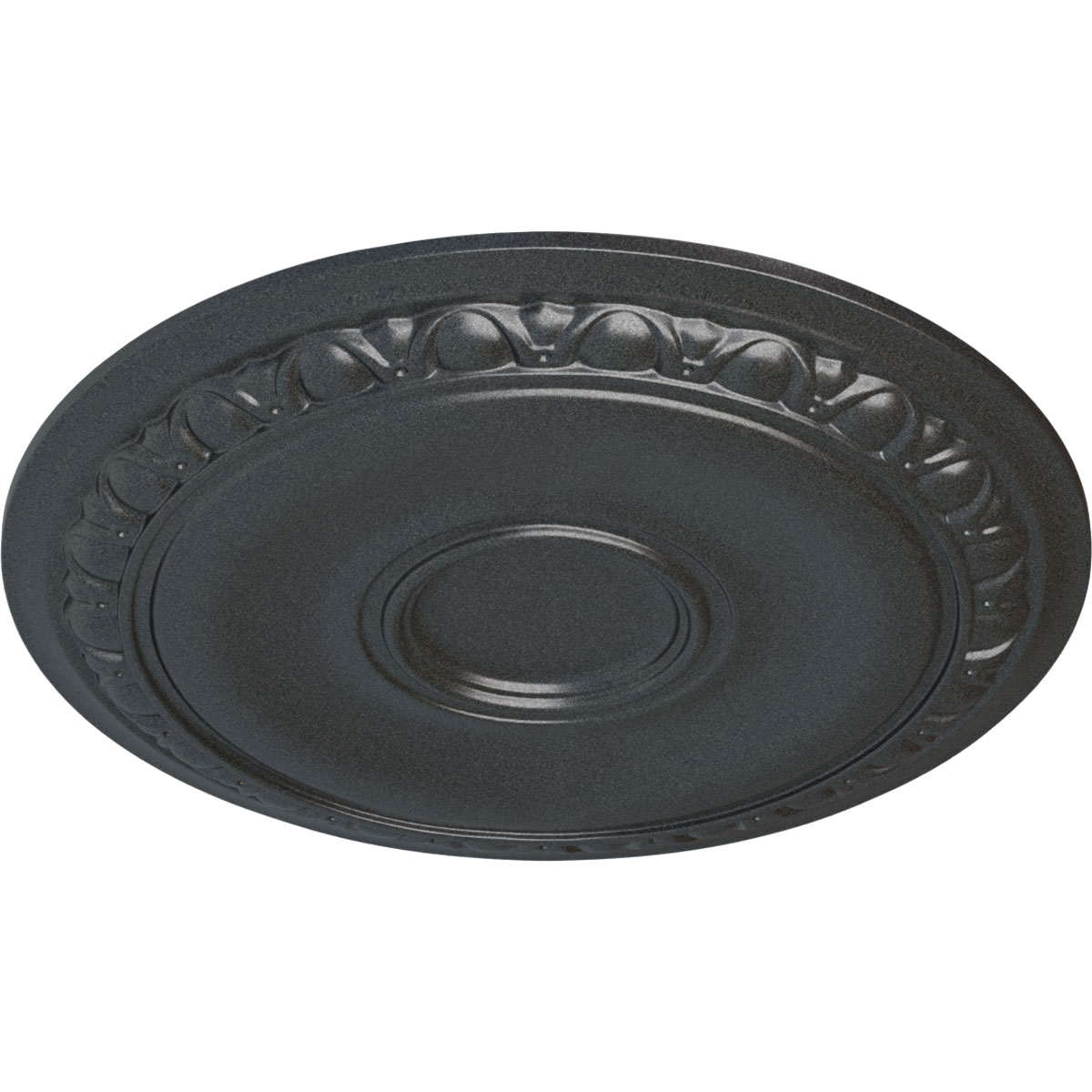 Ekena Millwork CM24CAPES Ceiling-Medallions - View #2