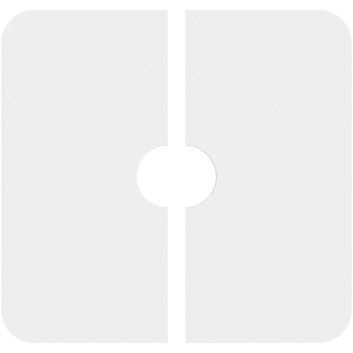 Ekena Millwork CMP16LN2-03000 Ceiling-Medallions - View #4