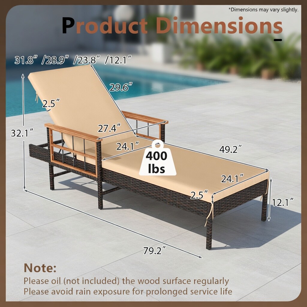 VERYKE 4759633759798 Patio-Chairs - View #2