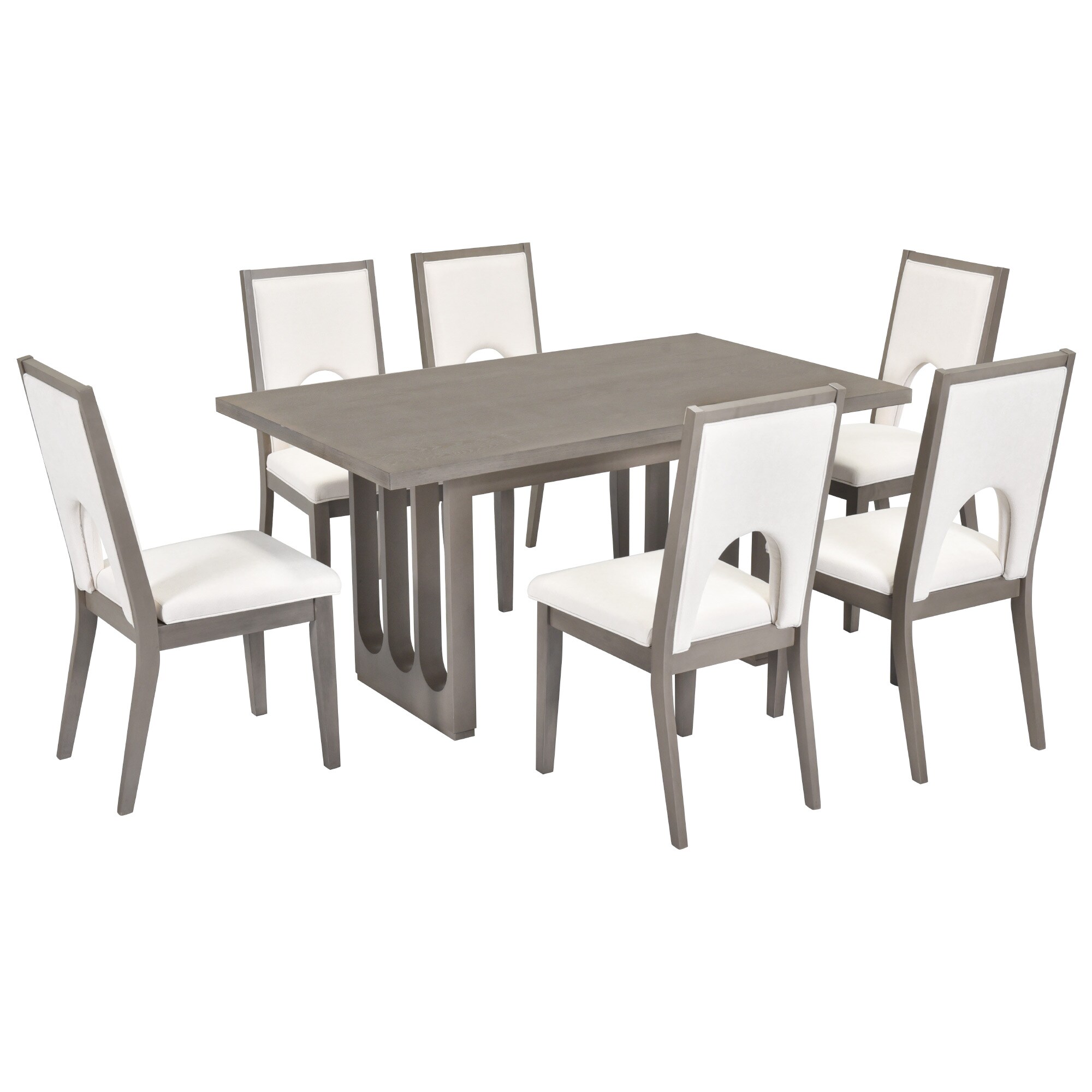 Mondawe OR-S0060E-TR Dining-Sets - View #4