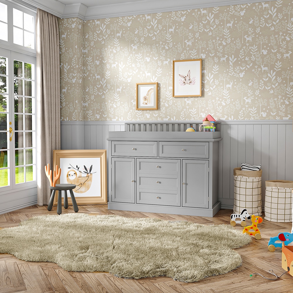 Homsee C-KF330117-03 Baby-Changing-Stations - View #16