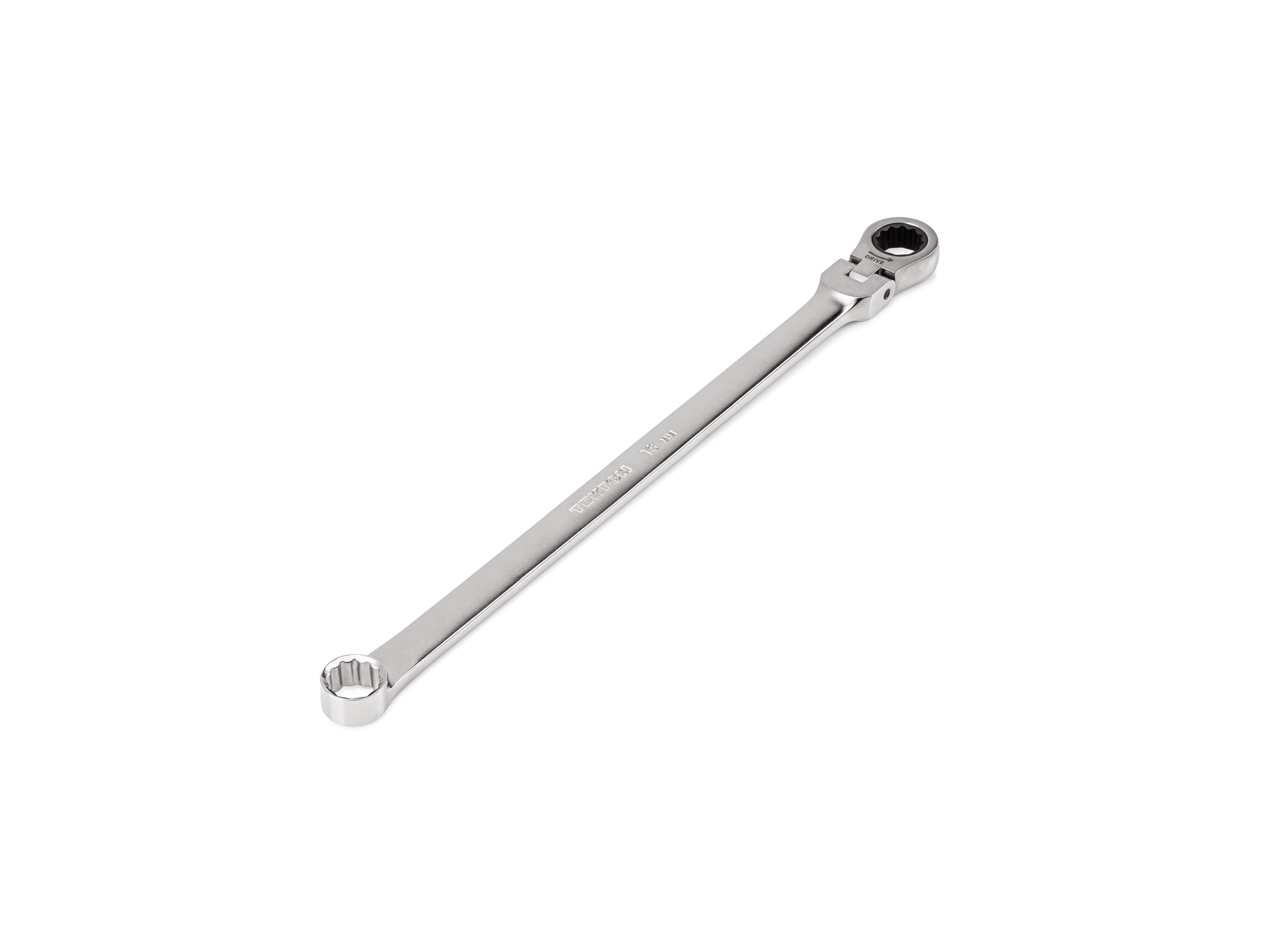 TEKTON WRB35413 13mm Metric Flexible Head Ratchet Wrench