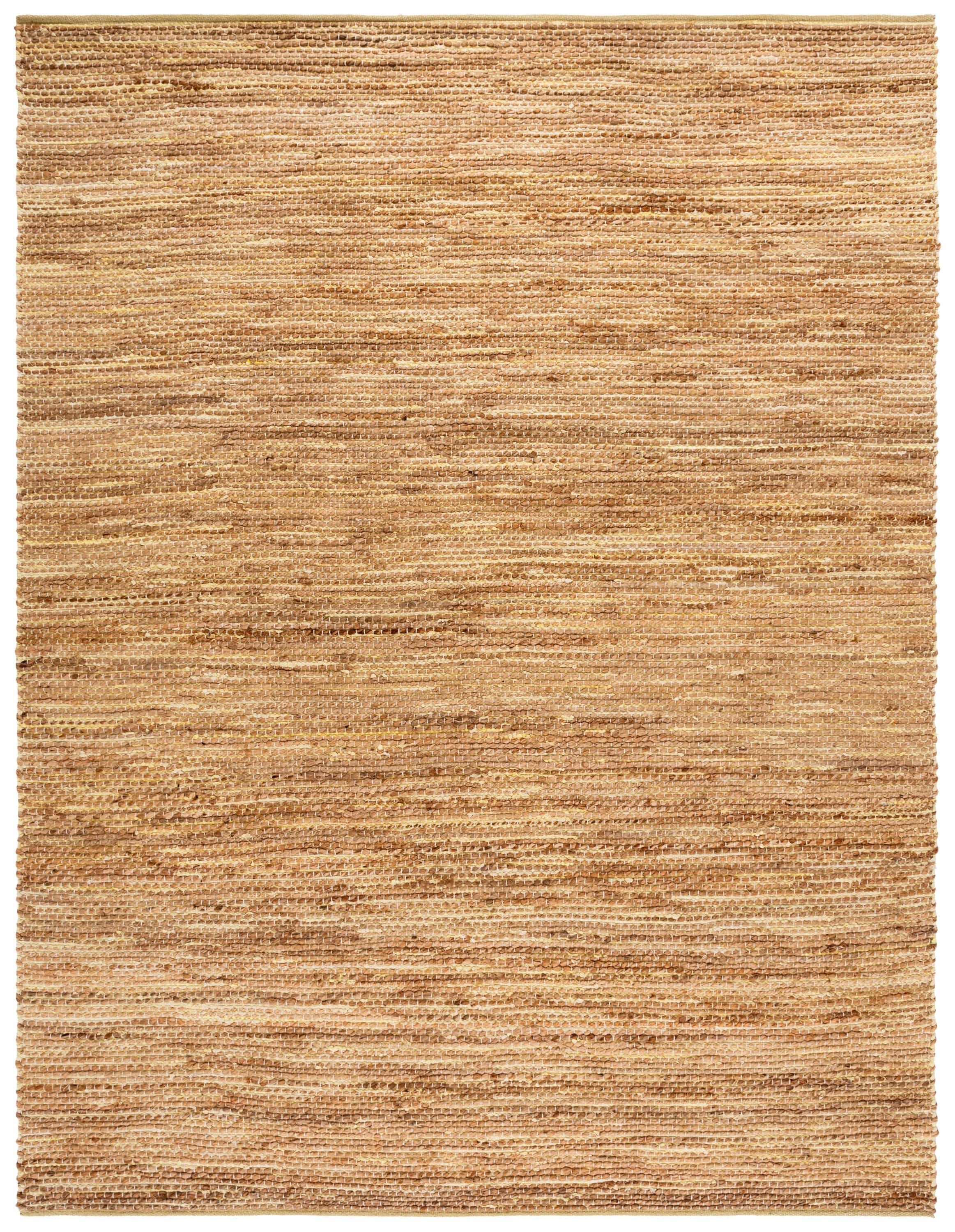 Cape Cod 236C Yellow Natural 8 x 10 Rectangular Area rug