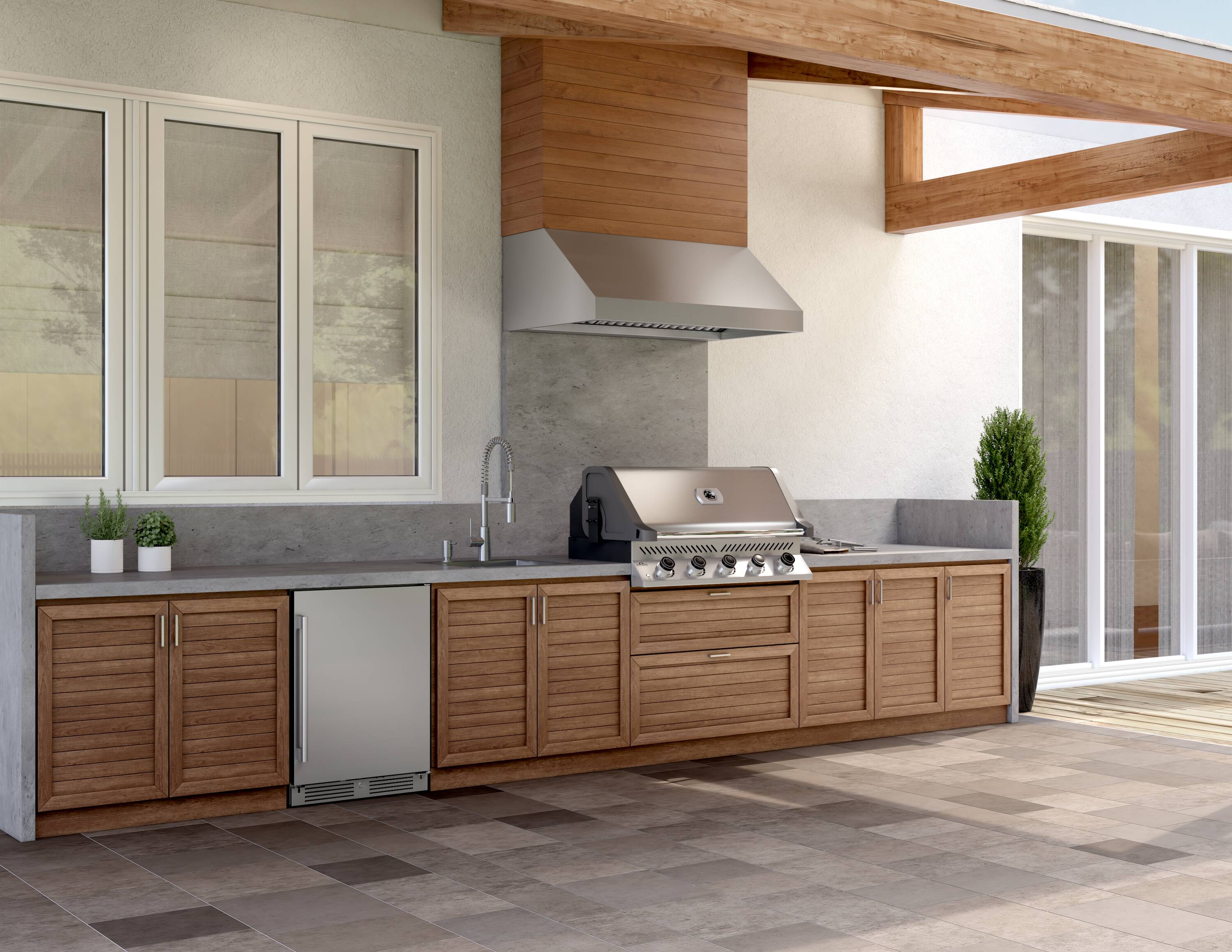 Zephyr AK7842CS Wall-Mounted-Range-Hoods - View #11