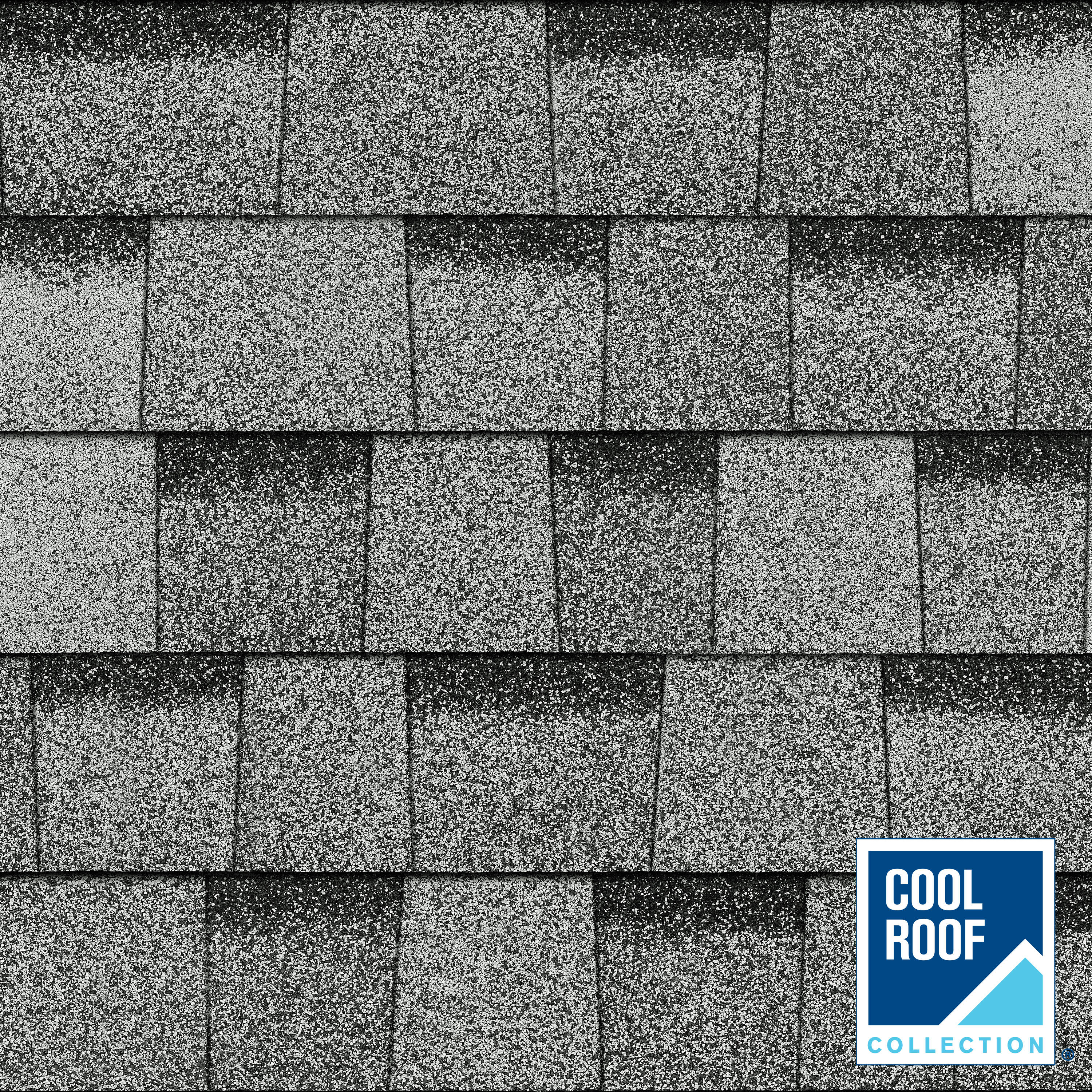 Owens Corning DC1T TRUDEF DURATION COOL Sierra Gray Architectural Roof Shingles ( 32.8-sq ft per Bundle )