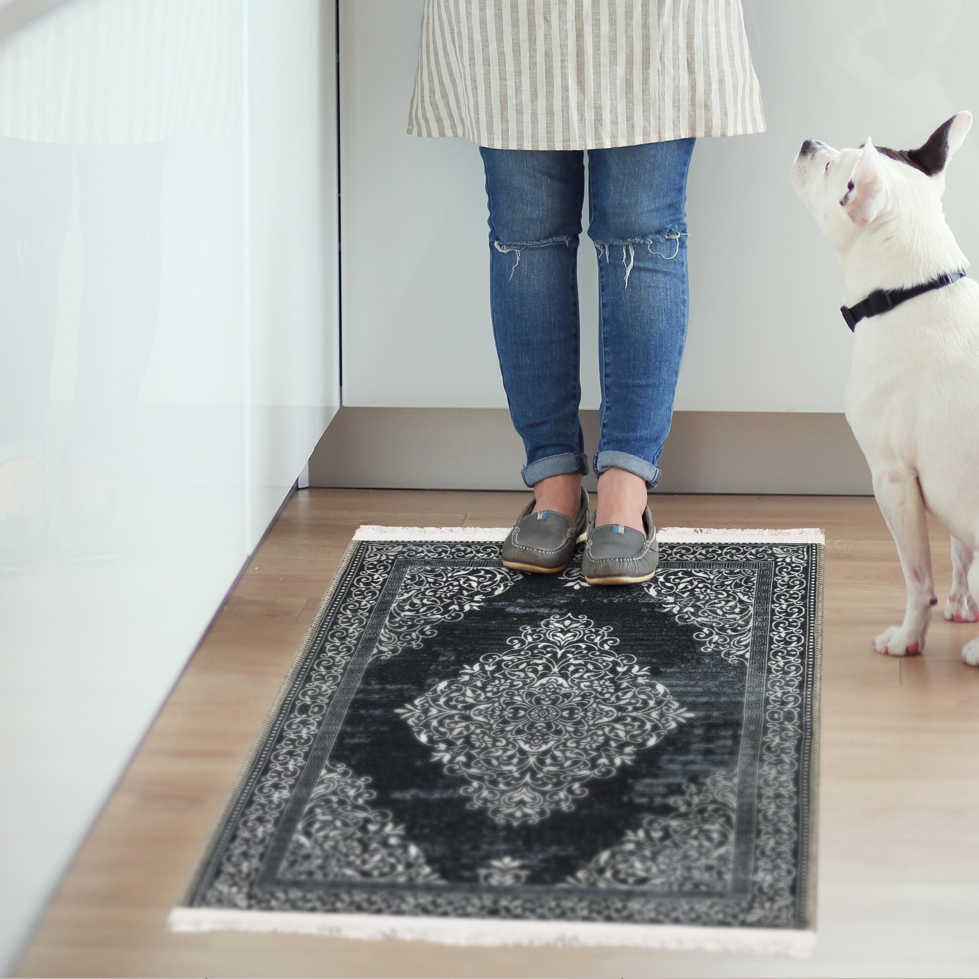 Ottomanson EFF5890-2X3 rugs - View #3