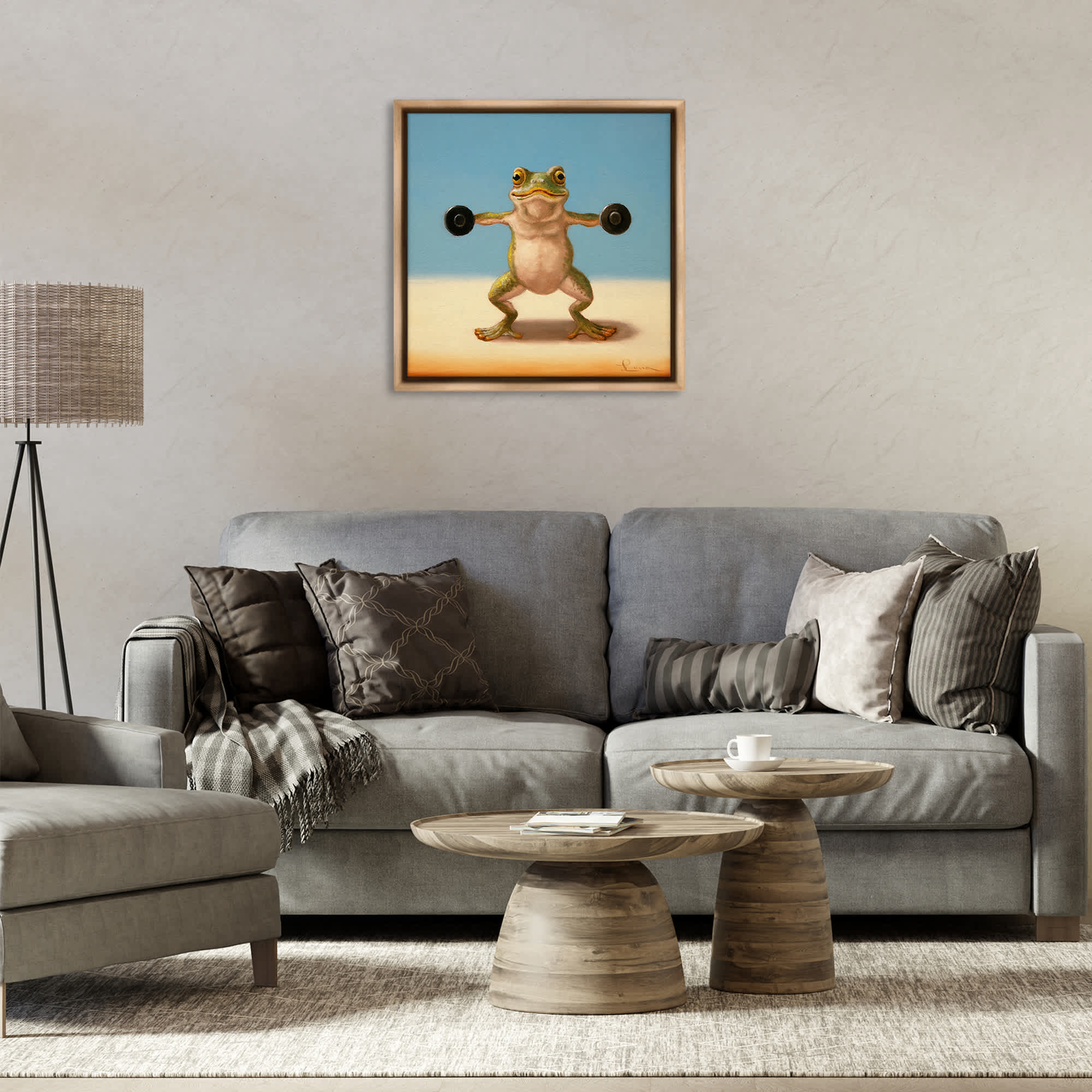 Stupell Industries BS-776-FFE-24X24 Wall-Art - View #3