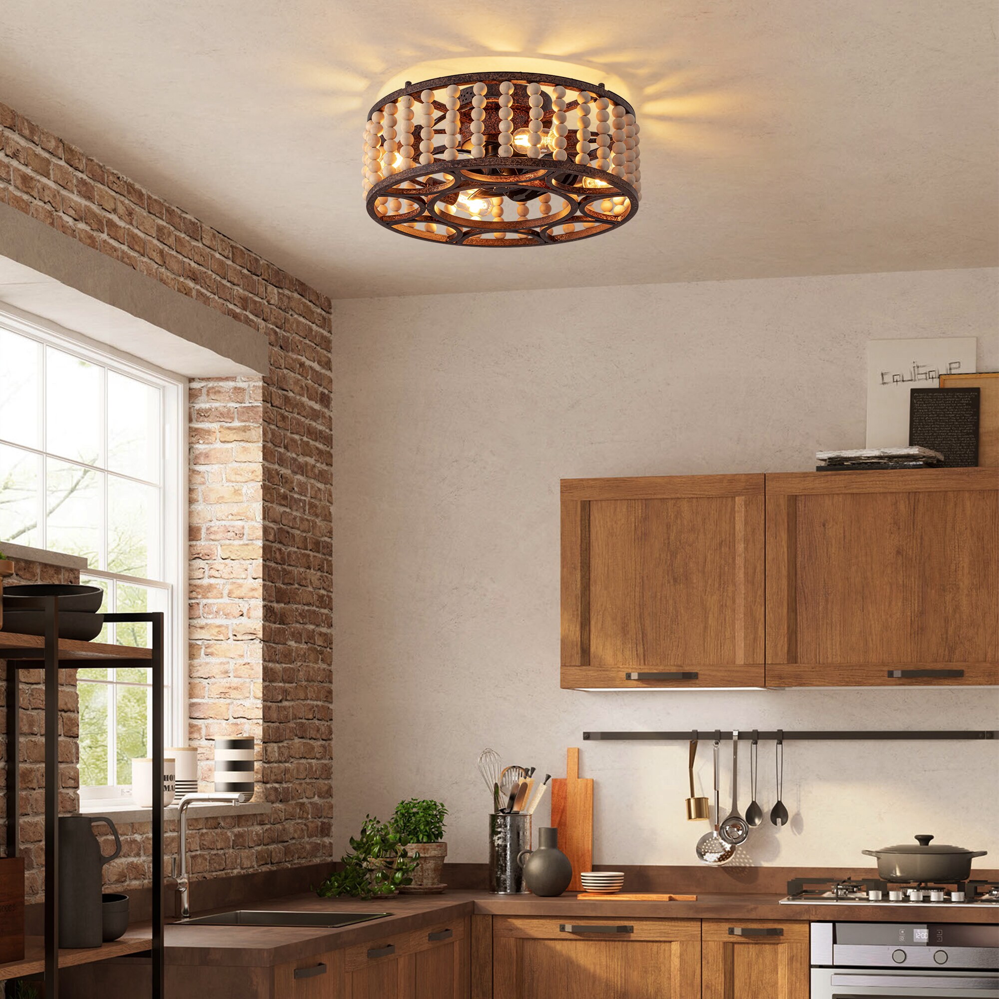 Antoine LSFD-26 Ceiling-Fans - View #3