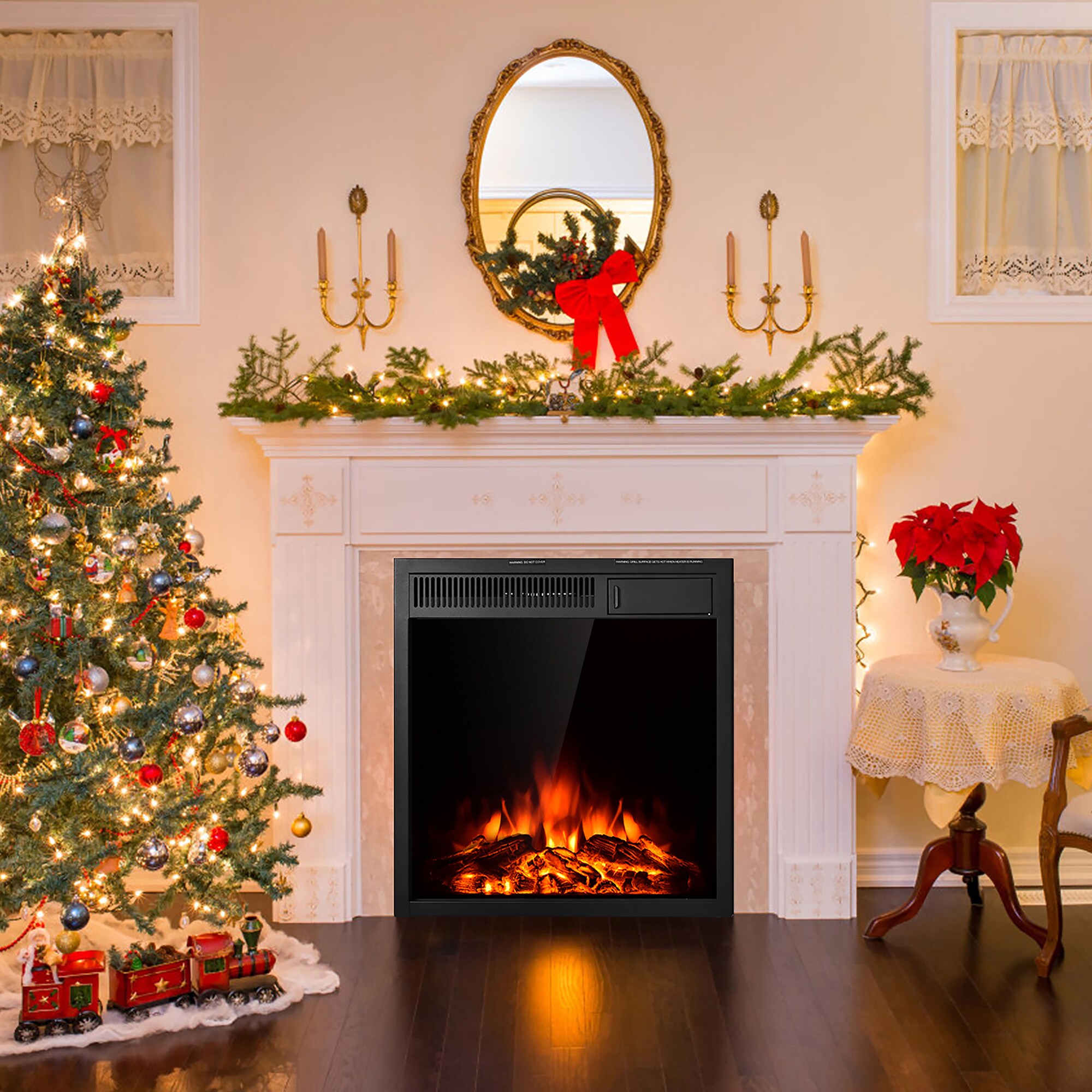 Goplus EP24790 Electric-Fireplaces - View #8