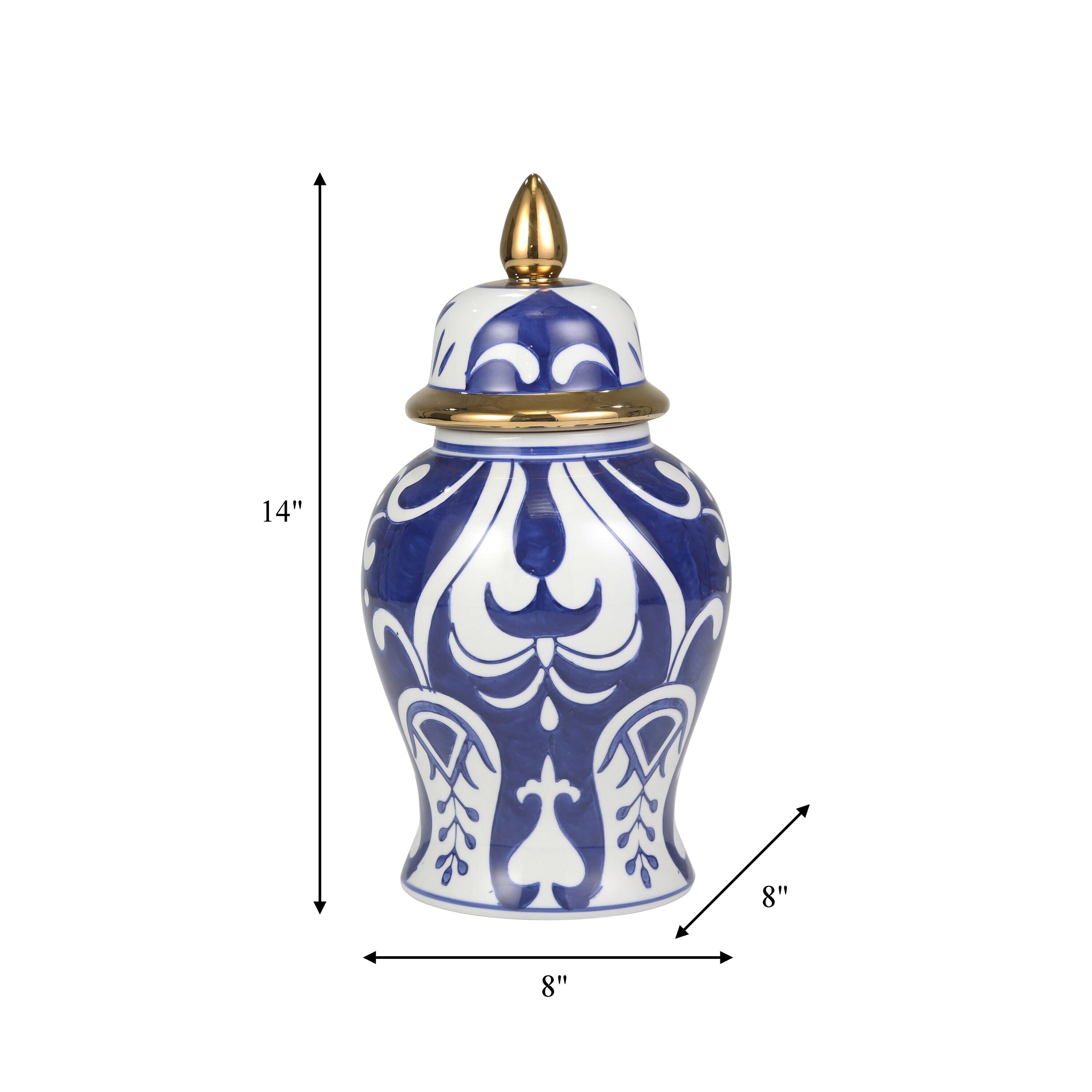 Sagebrook Home VC10467-02 Decorative-Accessories - View #5