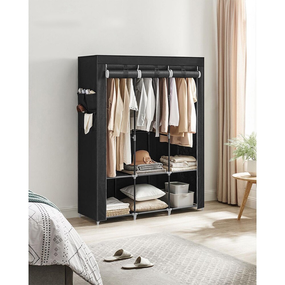 Slickblue D-SM-20B290GYRU Garment-Racks - View #8