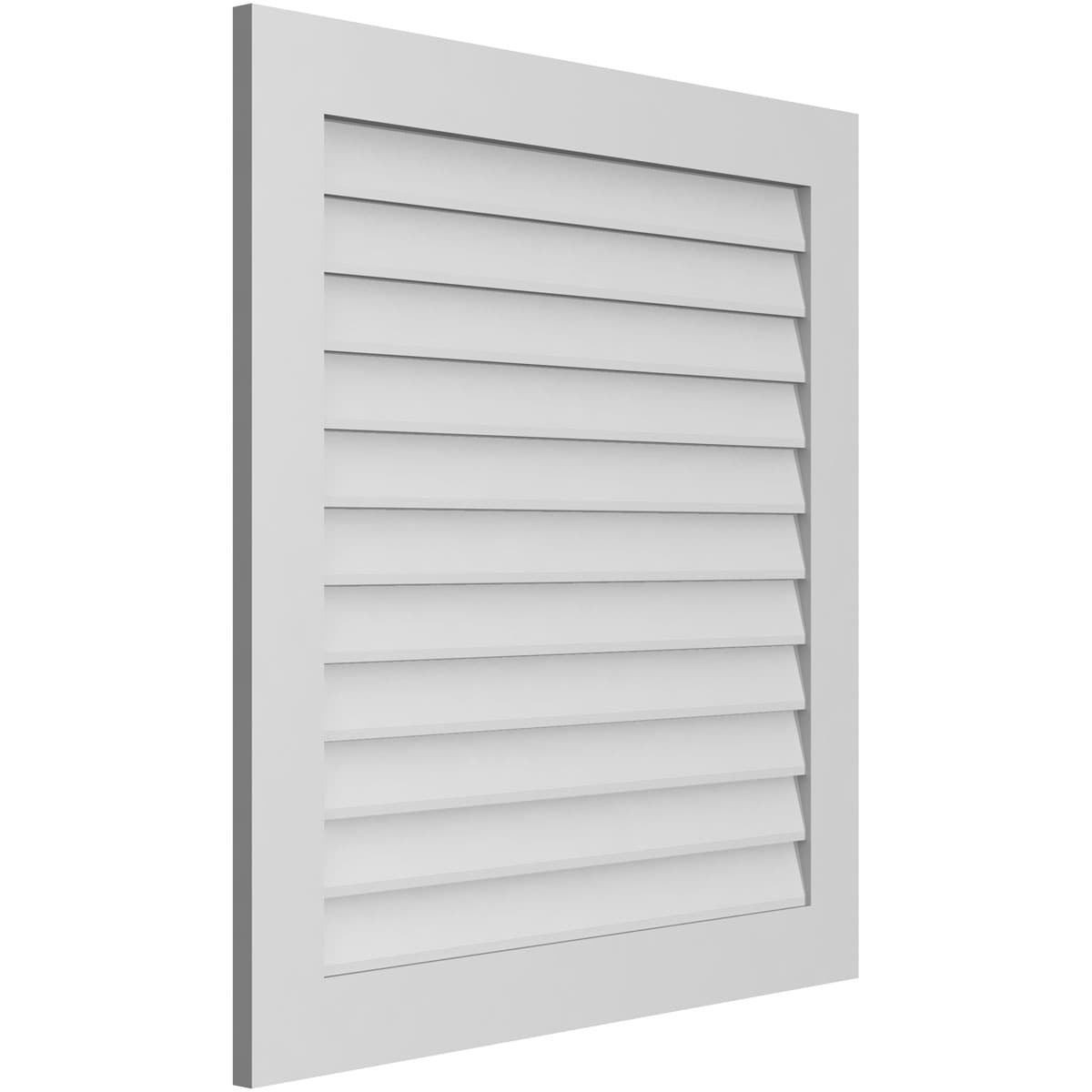 Ekena Millwork GVPVE36X3801SN Gable-Vents - View #2