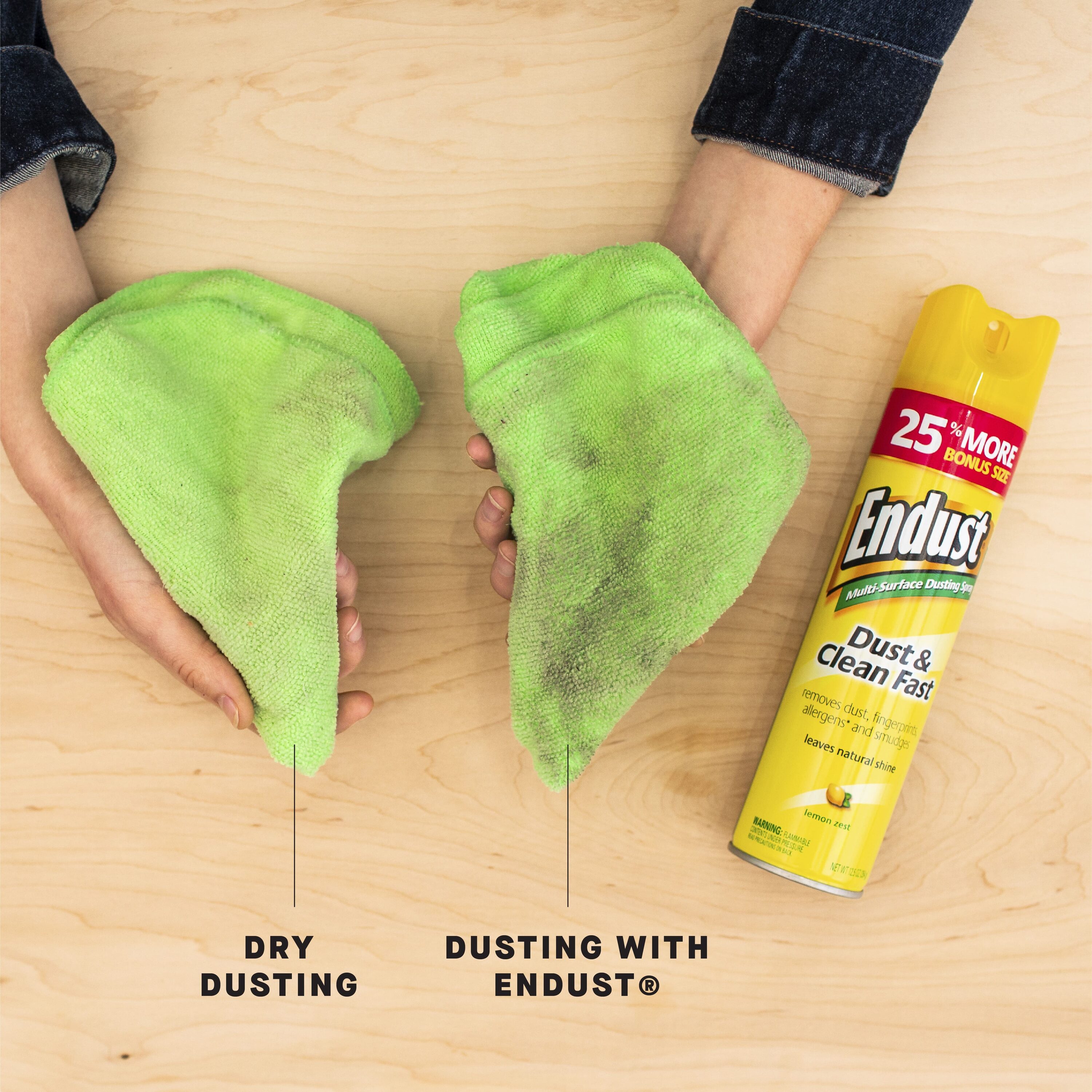 Endust 508017-4 All-Purpose-Cleaners - View #3