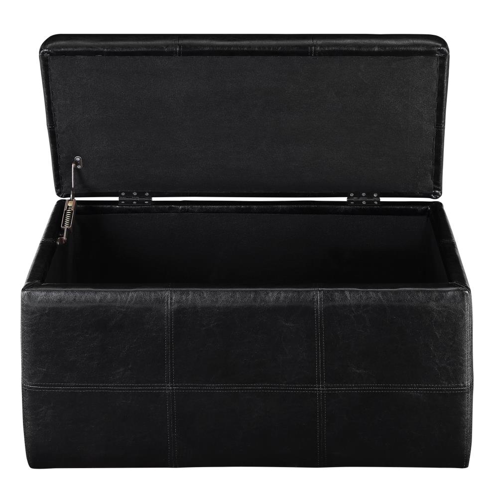 Lifestyle Solutions LSATOBK Indoor-Ottomans - View #4