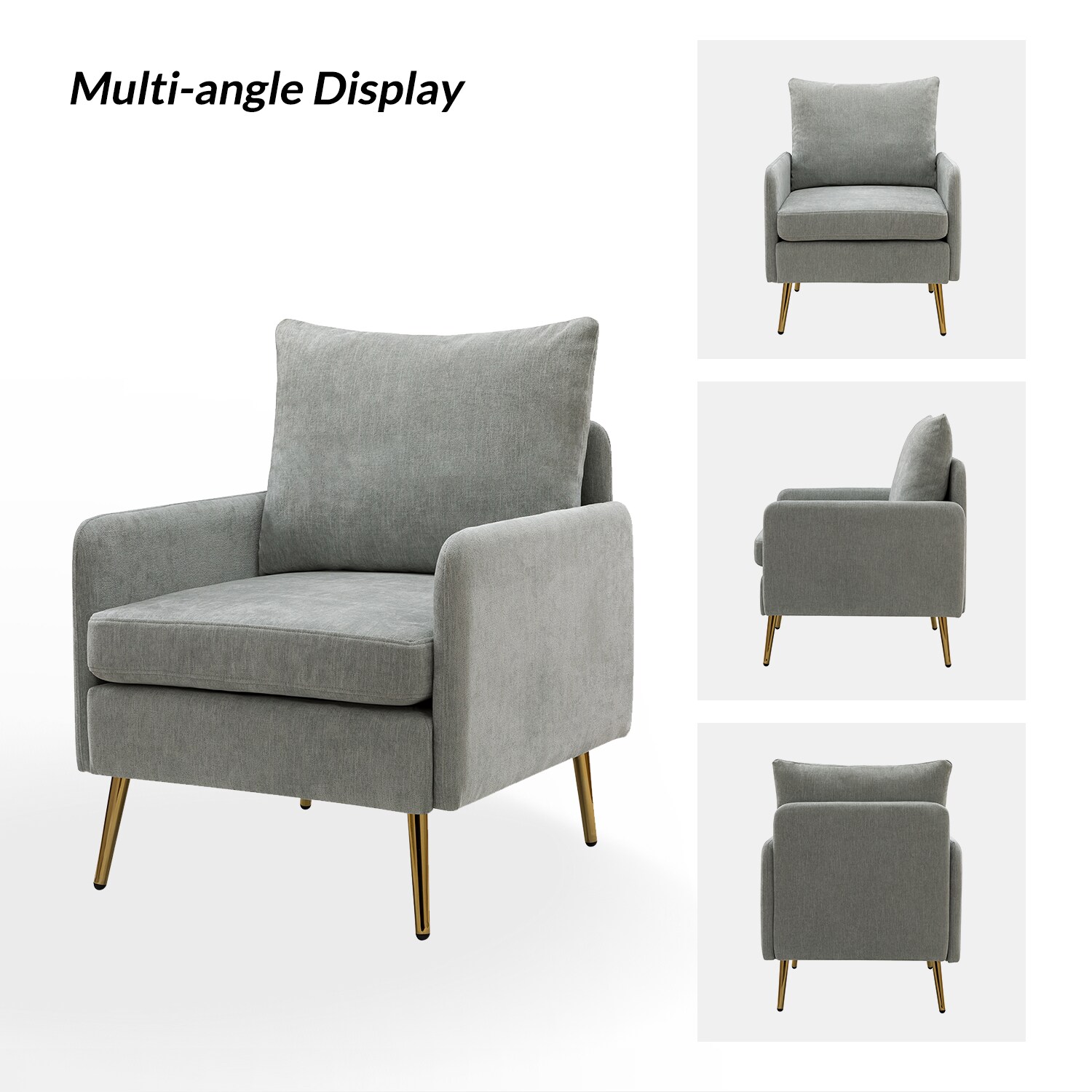 14 Karat Home CHHQ0414-SAGE chairs - View #6