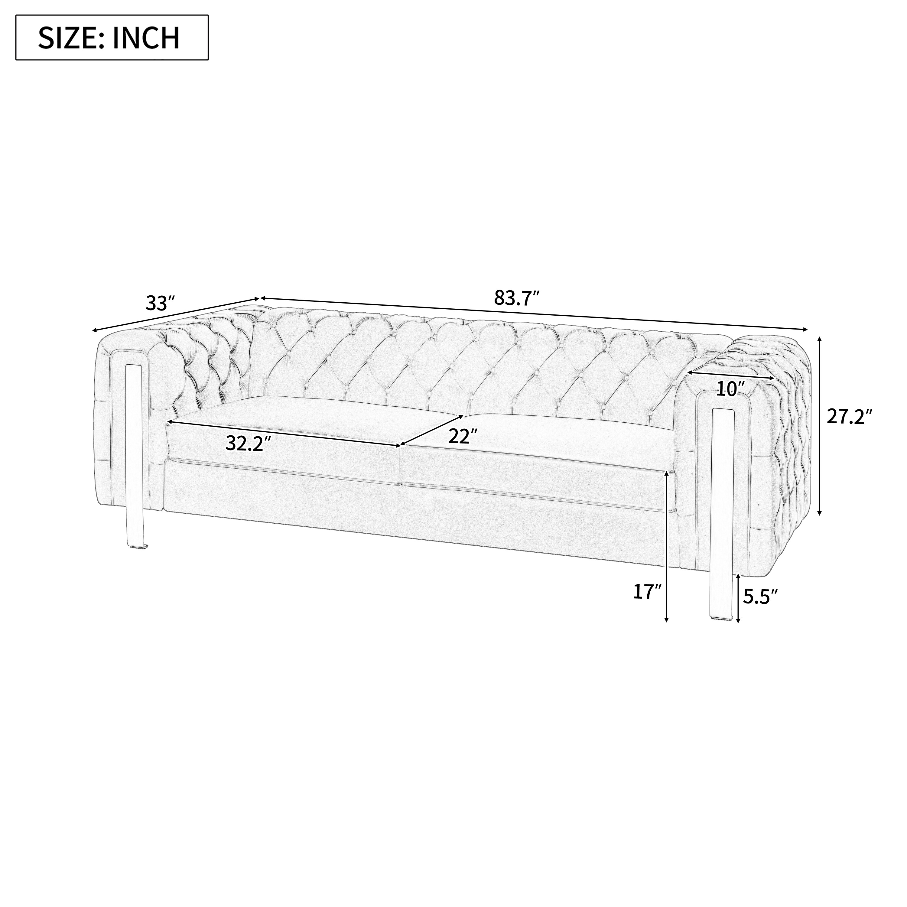 LOVMOR SF-M-N760P241405C Sofas-Loveseats - View #11