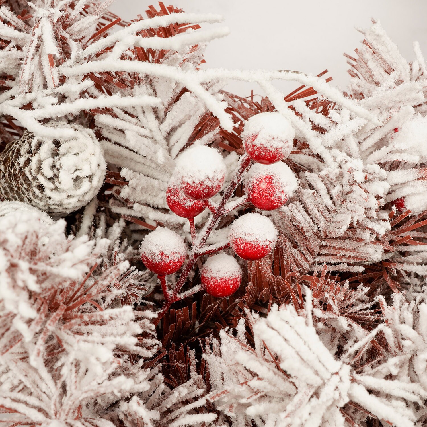 SINOFURN SYA380093GN Artificial-Christmas-Trees - View #3