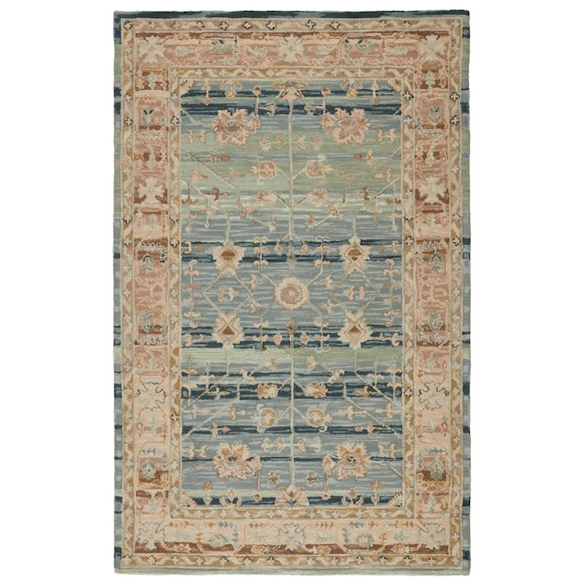Jaipur Living Cardamom 10 X 14 Wool, Textured Wool Rug 8×10