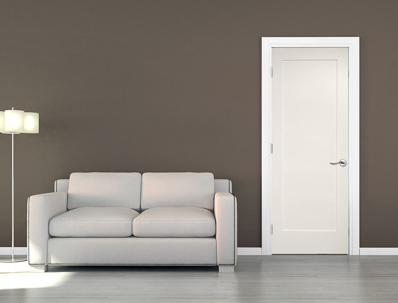 American Building Supply LO967253 Pre-Hung-Doors - View #4