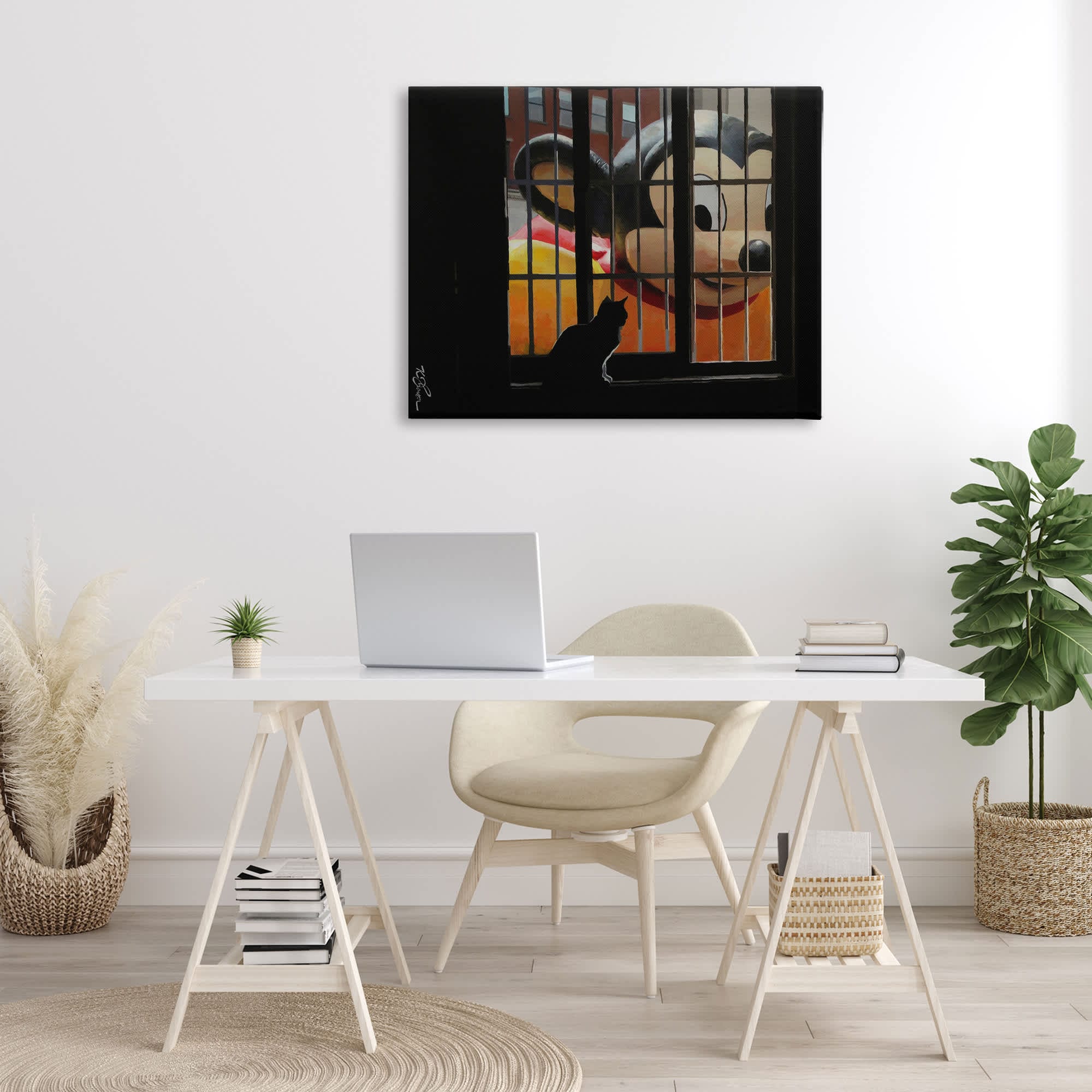 Stupell Industries BS-818-CN-30X40 Wall-Art - View #3
