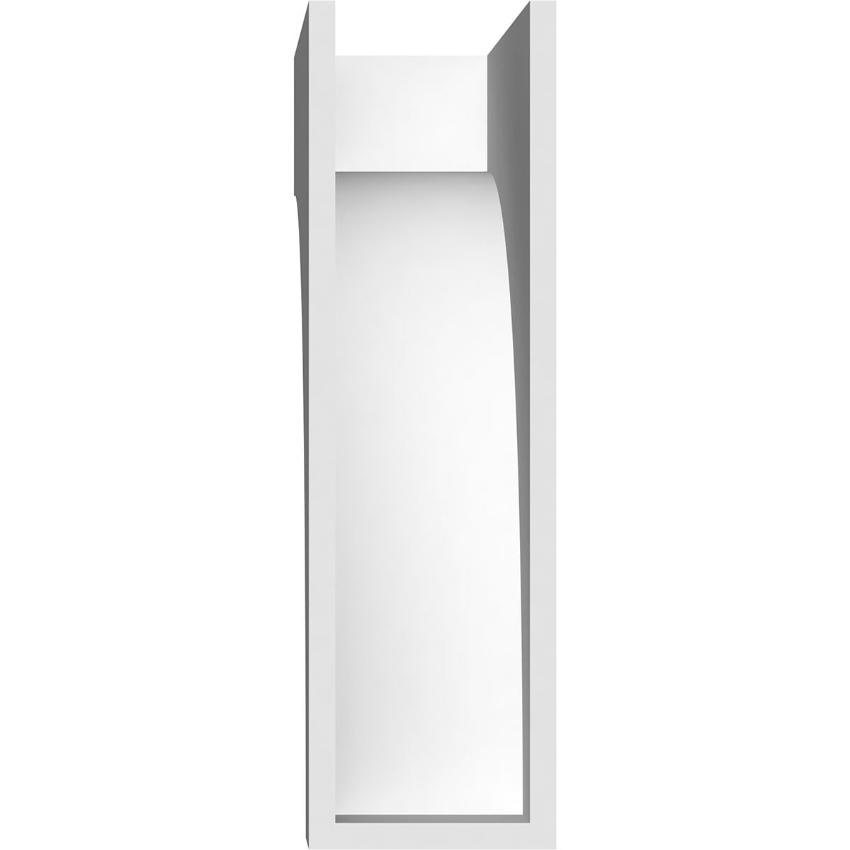 Ekena Millwork CORP03X08X12STO corbels - View #4