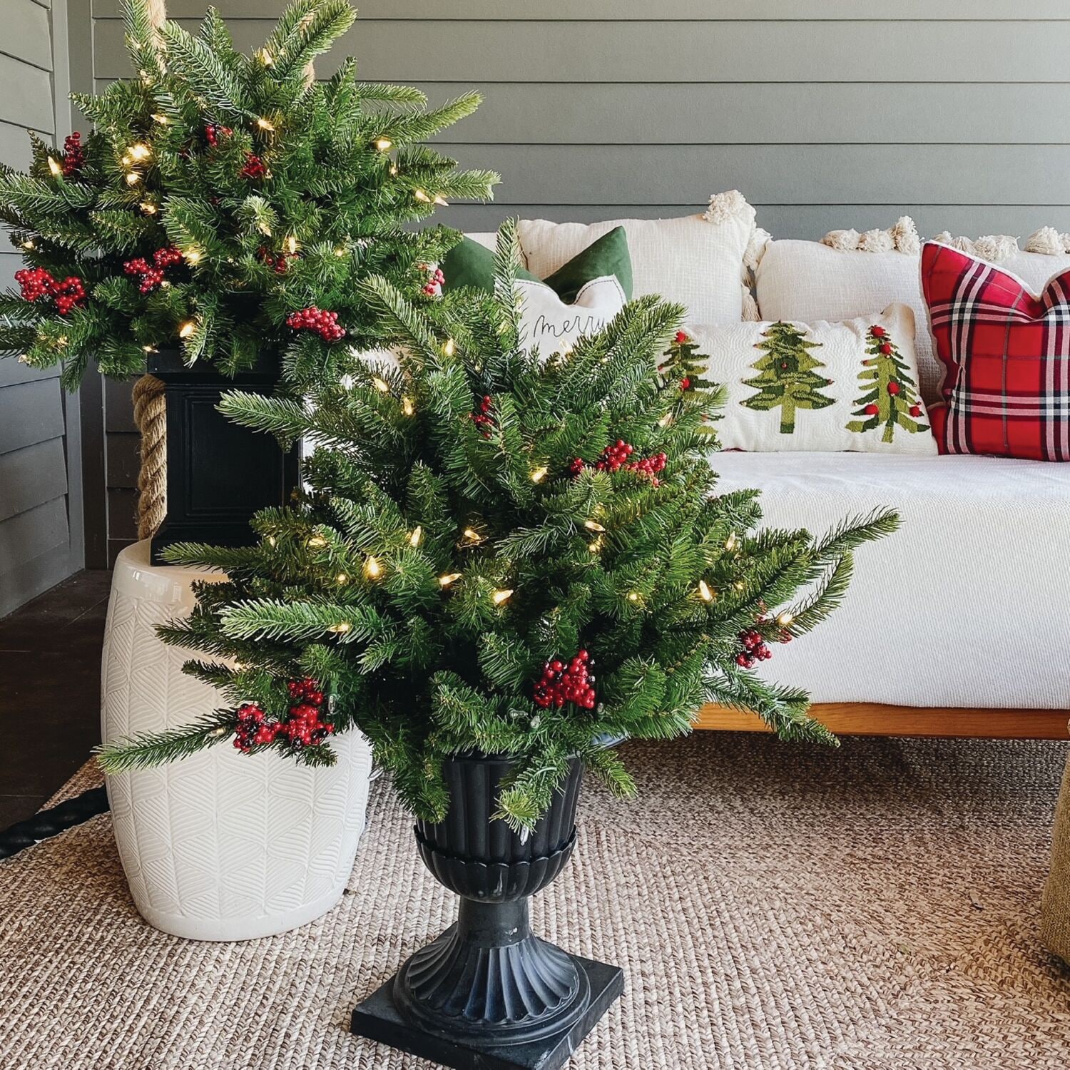 Fraser Hill Farm FF004PT-024-5GR Artificial-Plants-Trees - View #6