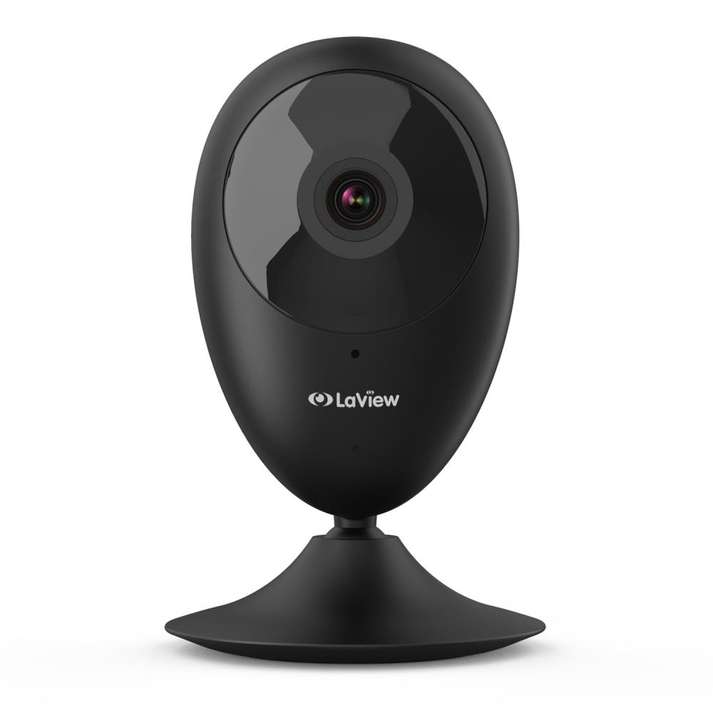 LaView LV-PH121-U Wi-Fi Wireless Doorbell Camera Peephole Camera with LCD  Touch Screen Monitor, Wirefree / Rechargable Battery / Night Vision /  Two-way Audio / Mobile View / No SD Card 