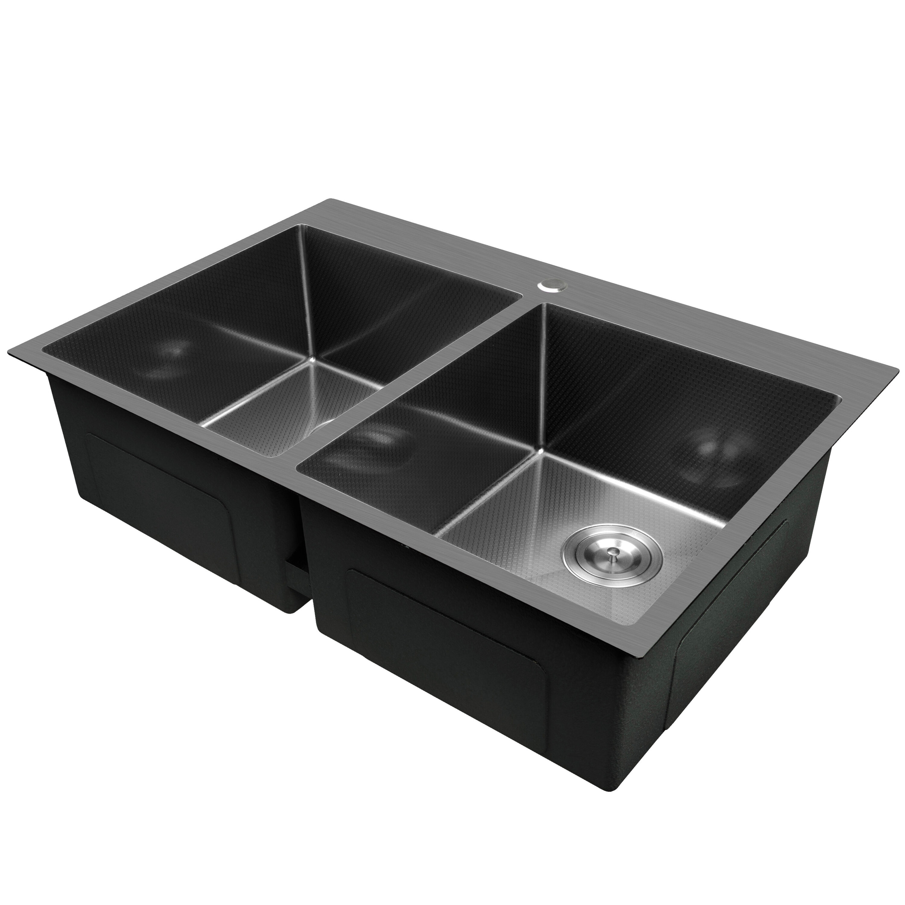 AKDY KS0327 Kitchen-Sinks - View #5