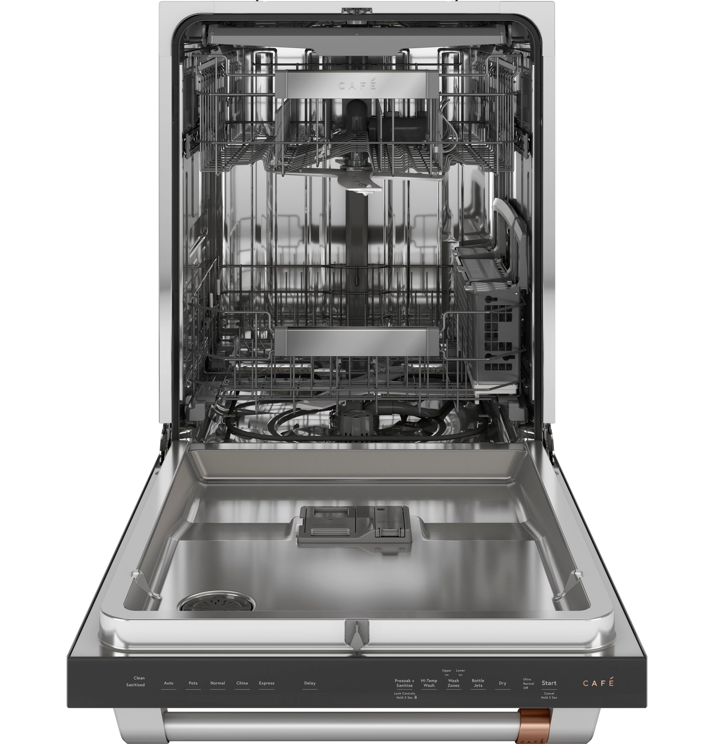 Cafe CDT845P2NS1 Builtin-Dish - View #4