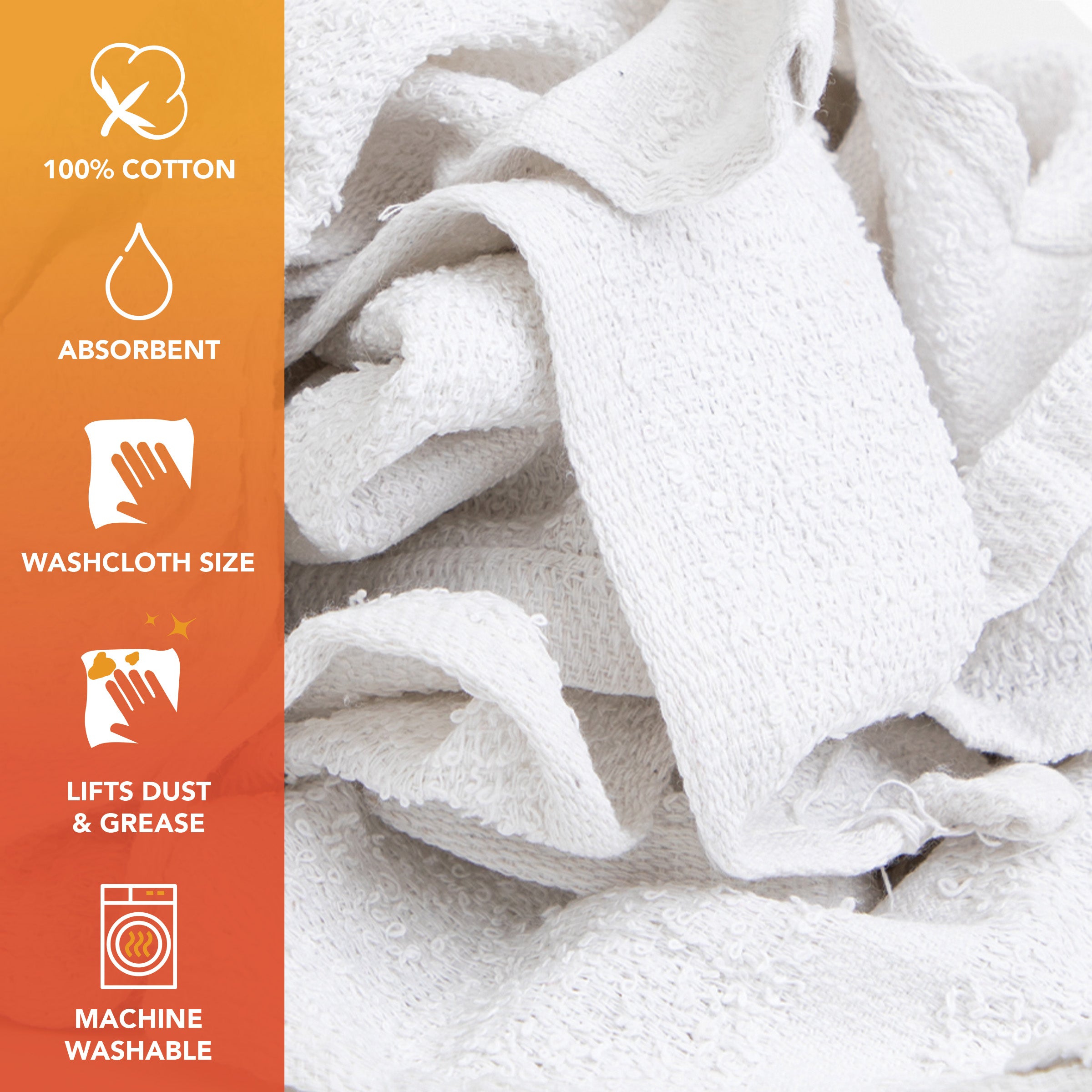 HOSPECO N-W11-50 Cleaning-Cloths - View #5