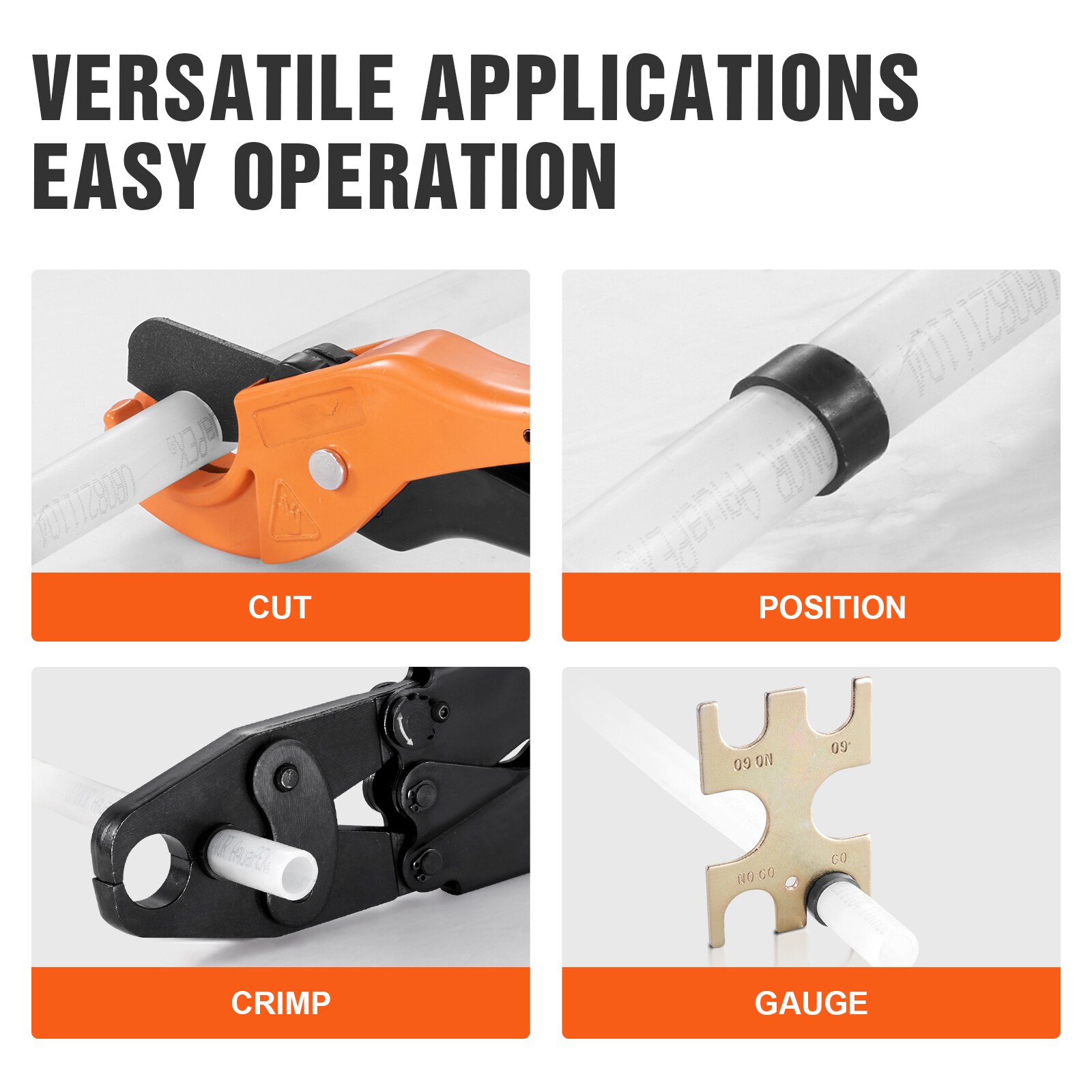 VEVOR SCSDSYJGPEX101700V0 Plumbing-Wrenches-Spec-Tools - View #6