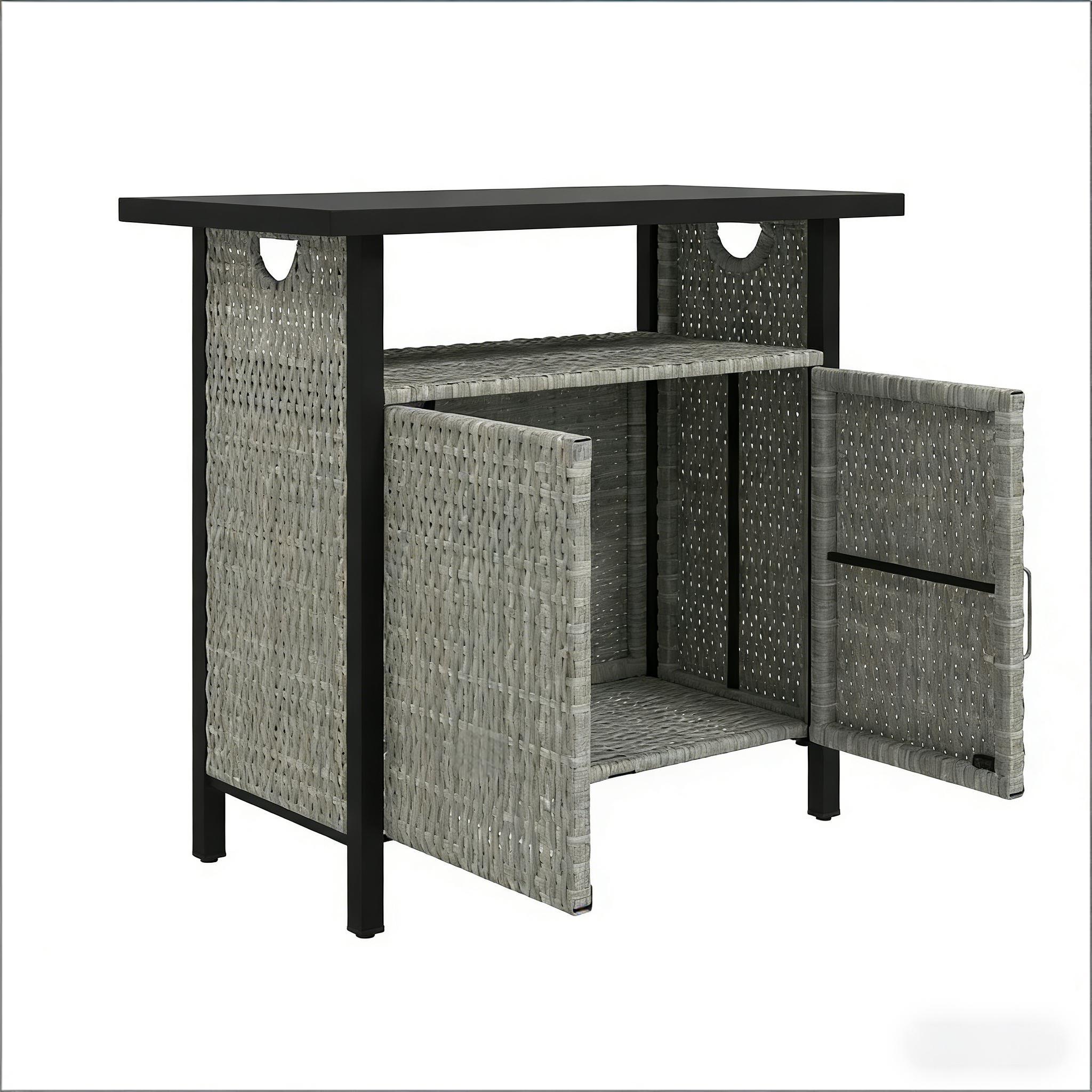 LUXEYARD DS-R-P469244 Patio-Tables - View #2