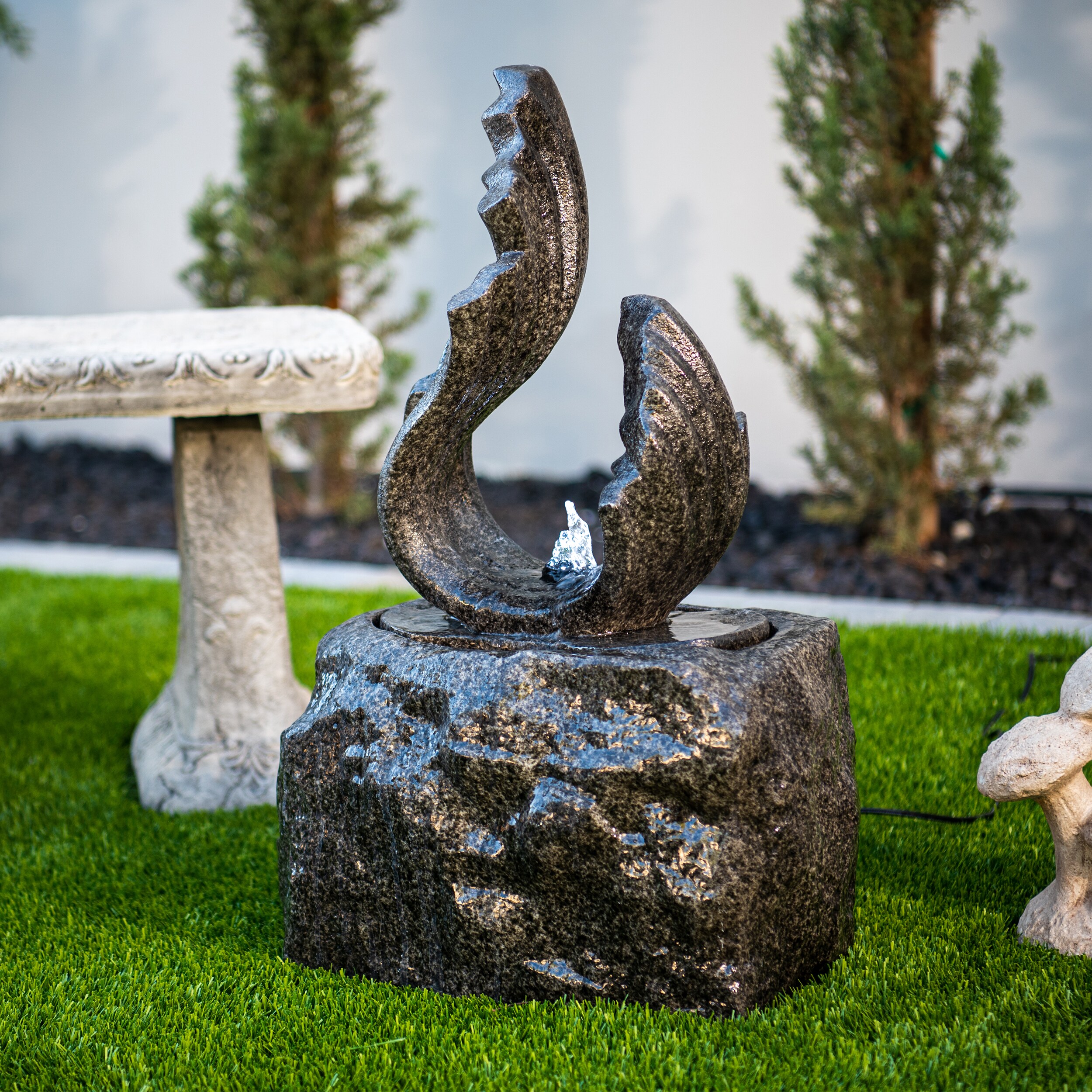 XBrand ALLSCFT492BK fountains - View #2