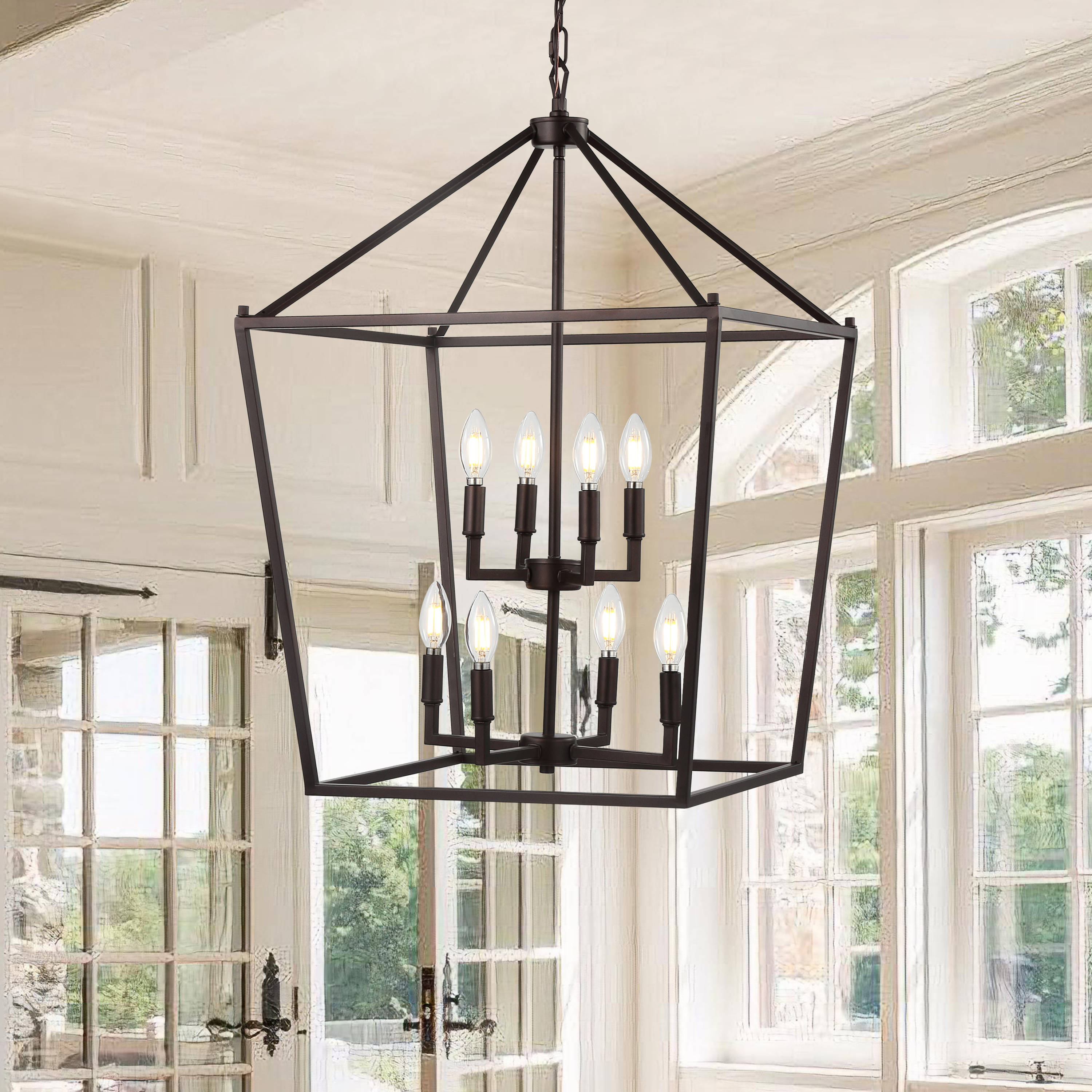 JONATHAN  Y JYL7438A Pendant-Lights - View #5
