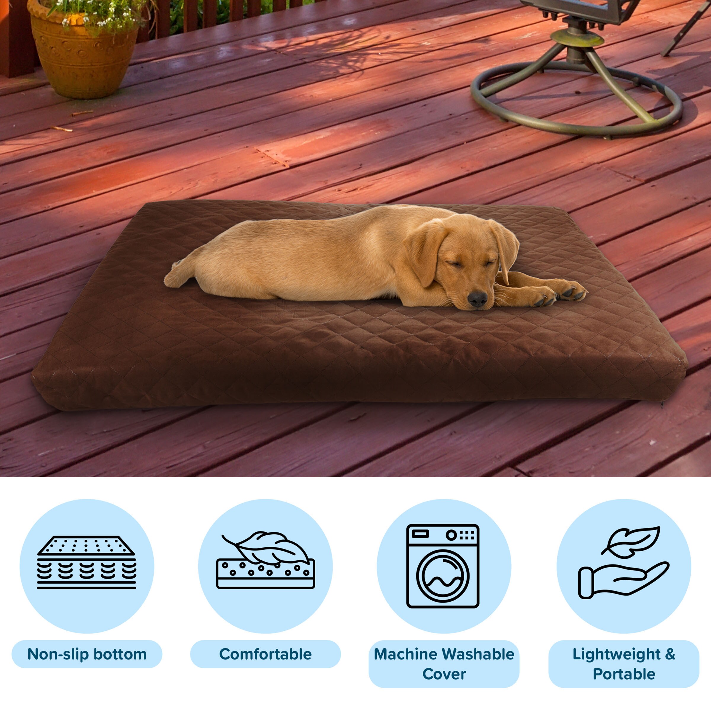PETMAKER 898638XUA Pet-Beds - View #2