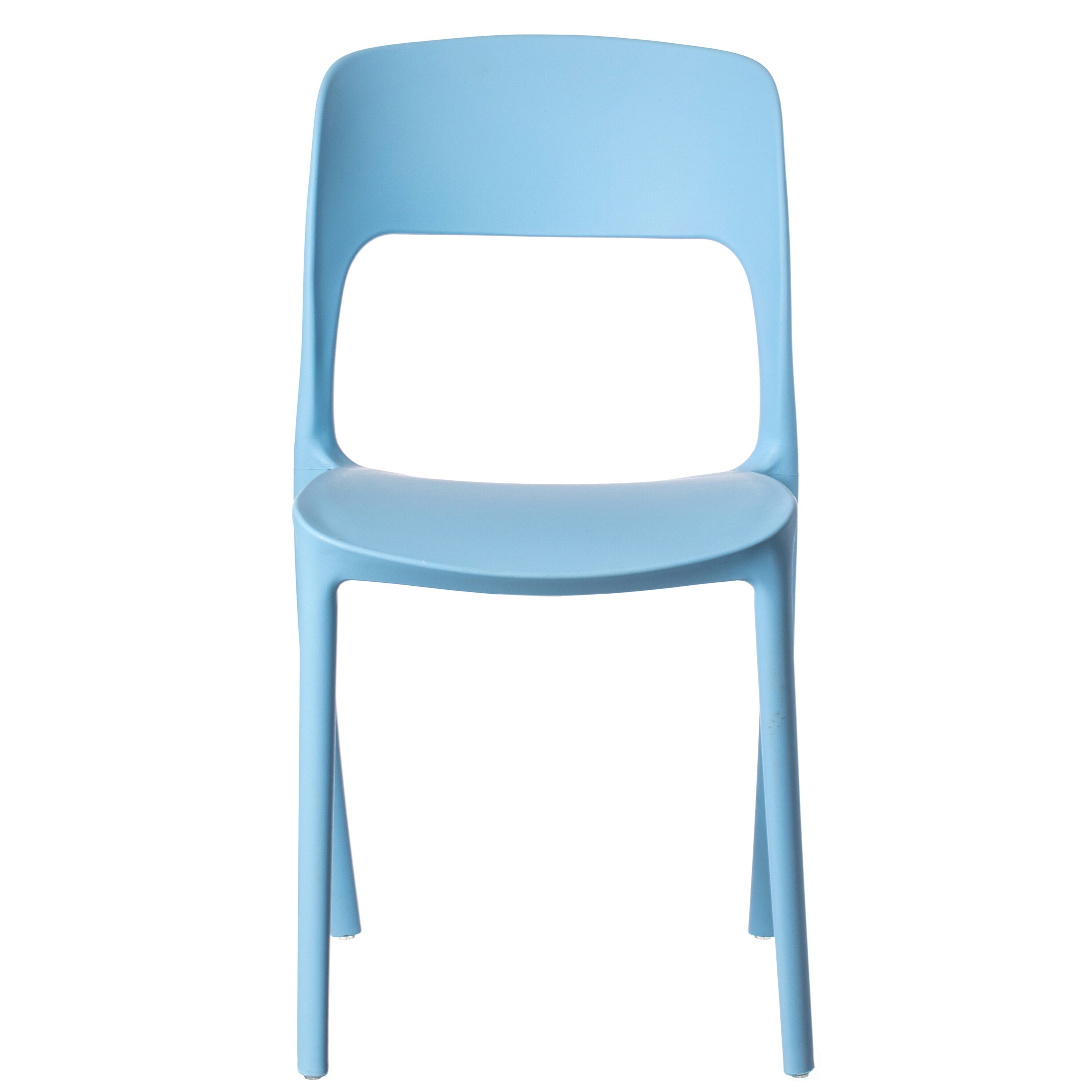 FABULAXE QI004227.BL Dining-Chairs - View #2